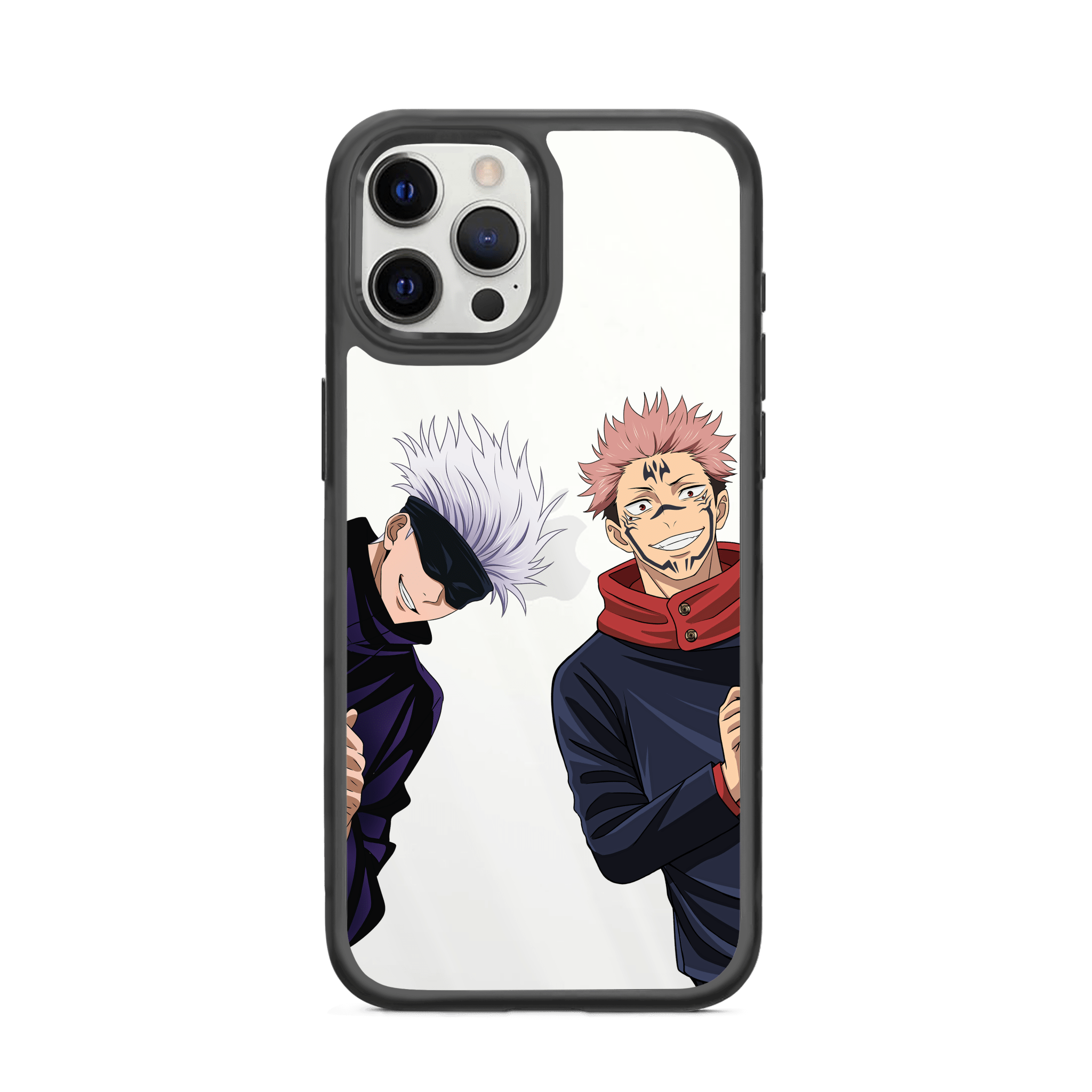 Coque de téléphone - Jujutsu Kaisen - Satoru Gojo & Ryomen Sukuna - Shonen Shield