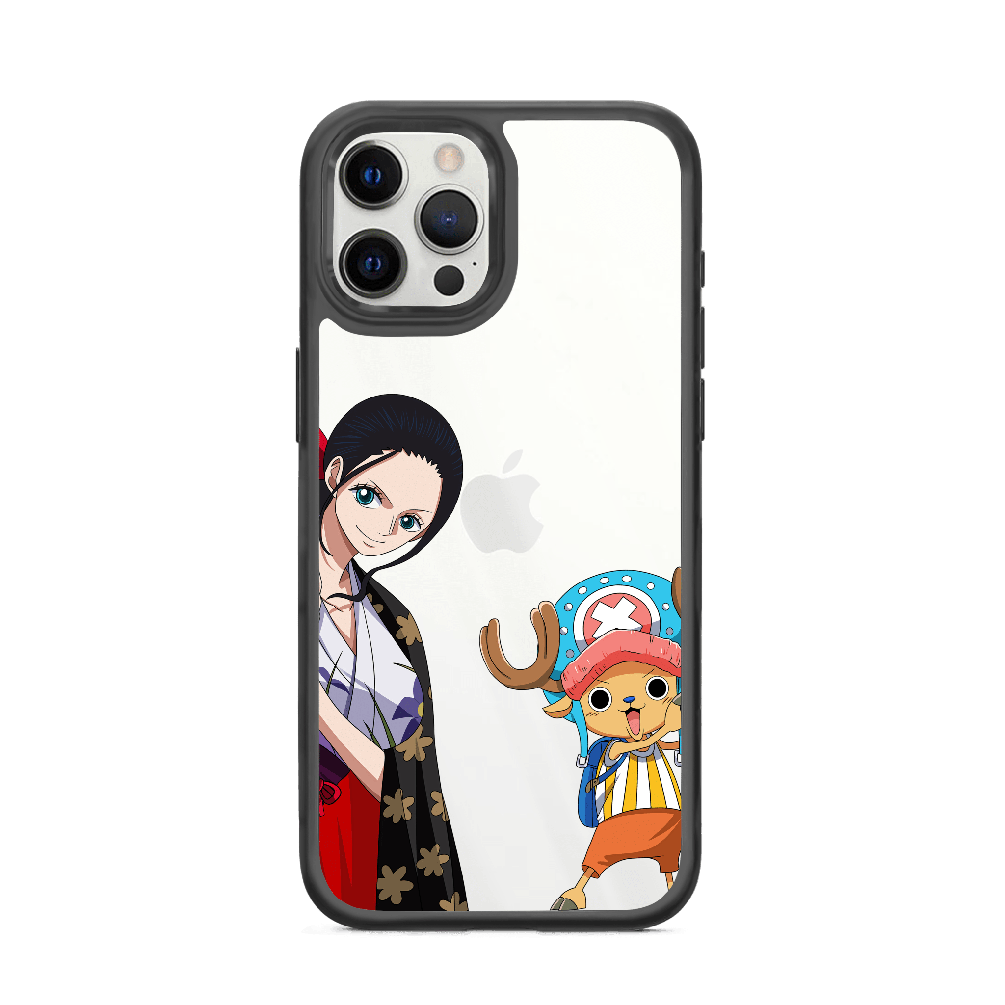 Coque de téléphone - One Piece - Nico Robin & Chopper - Shonen Shield