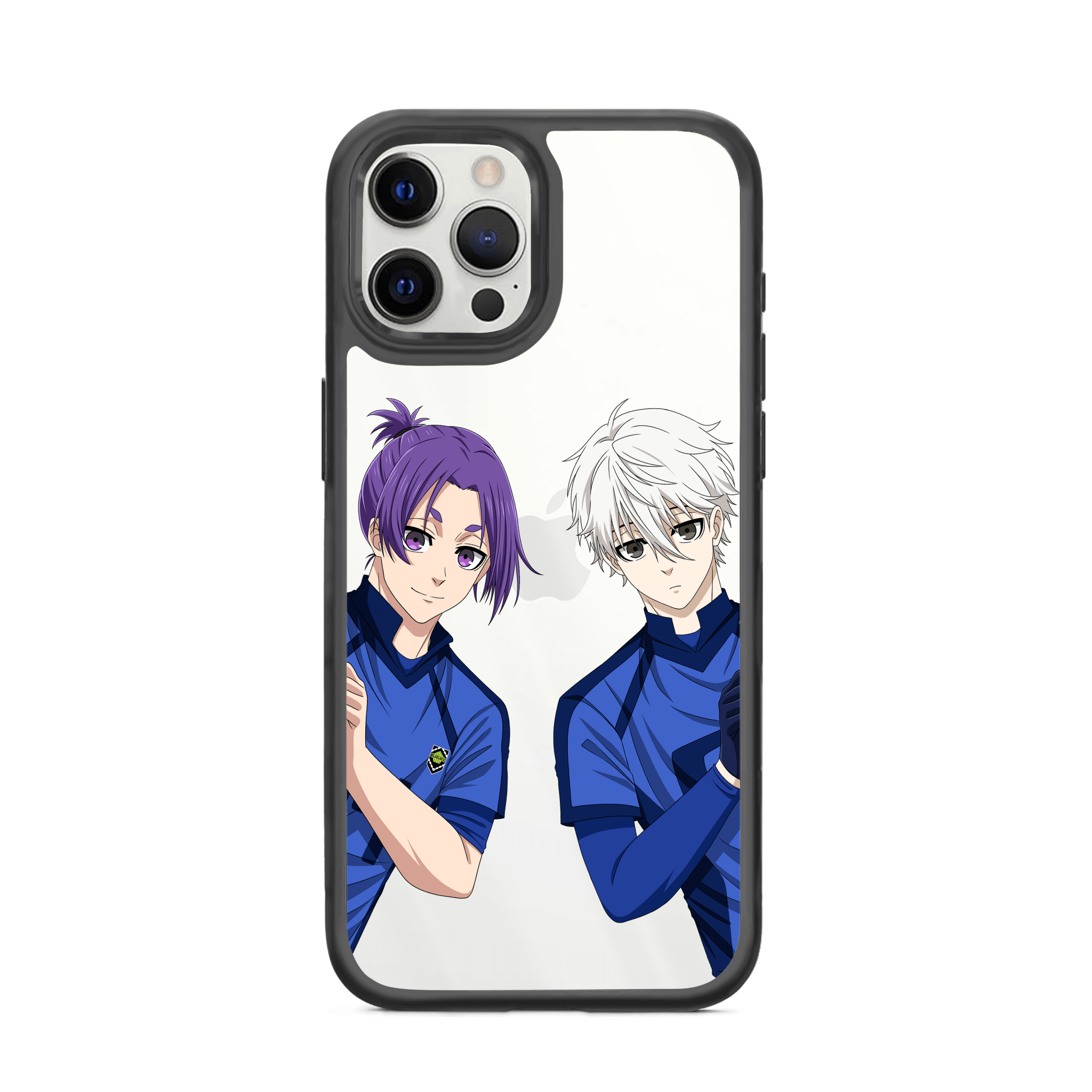 Coque de téléphone - Blue Lock - Seichiro Nagi & Reo Mikage - Shonen Shield