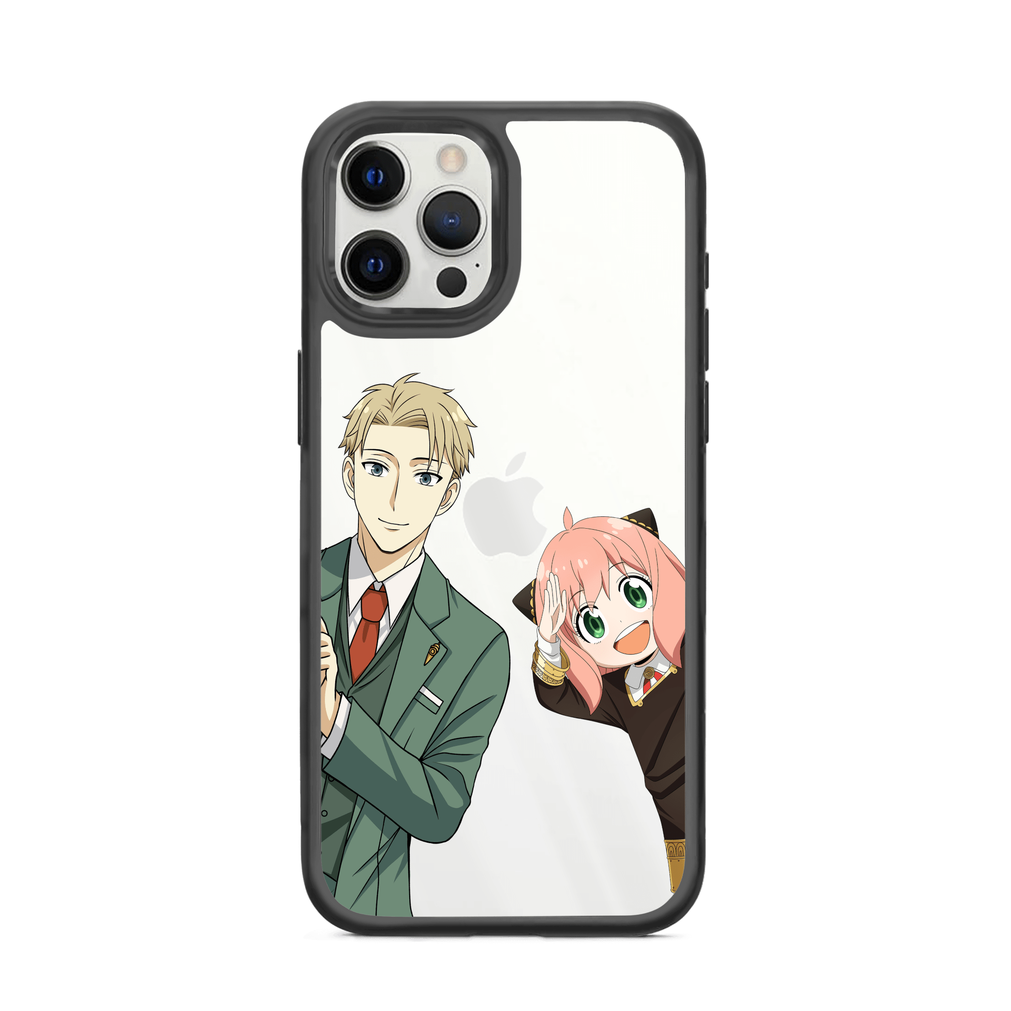 Coque de téléphone - Spy X Family - Loid Forger & Anya Forger - Shonen Shield