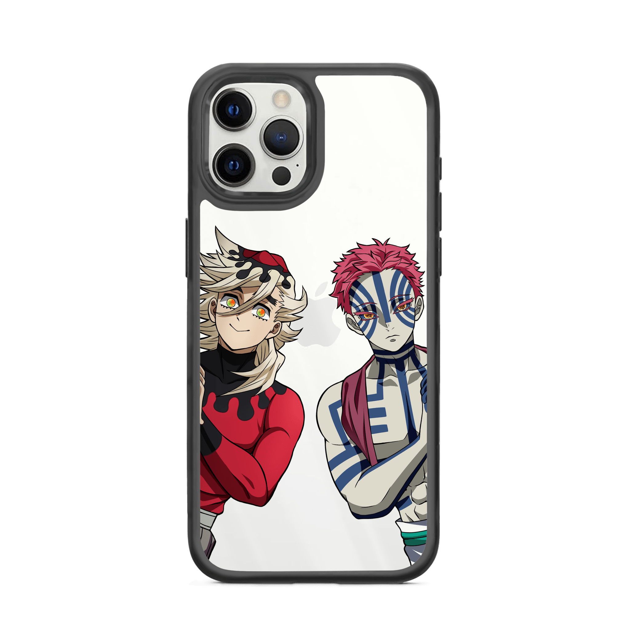 Coque de téléphone - Demon Slayer - Doma & Akaza - Shonen Shield
