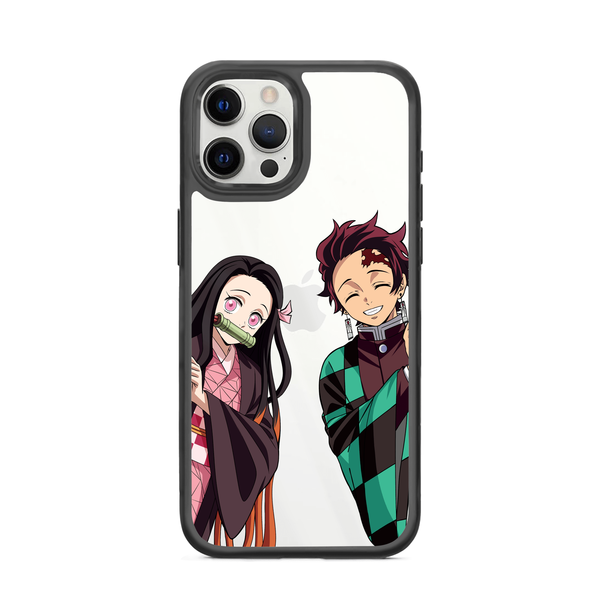 Coque de téléphone - Demon Slayer - Tanjiro Kamado & Nezuko Kamado - Shonen Shield