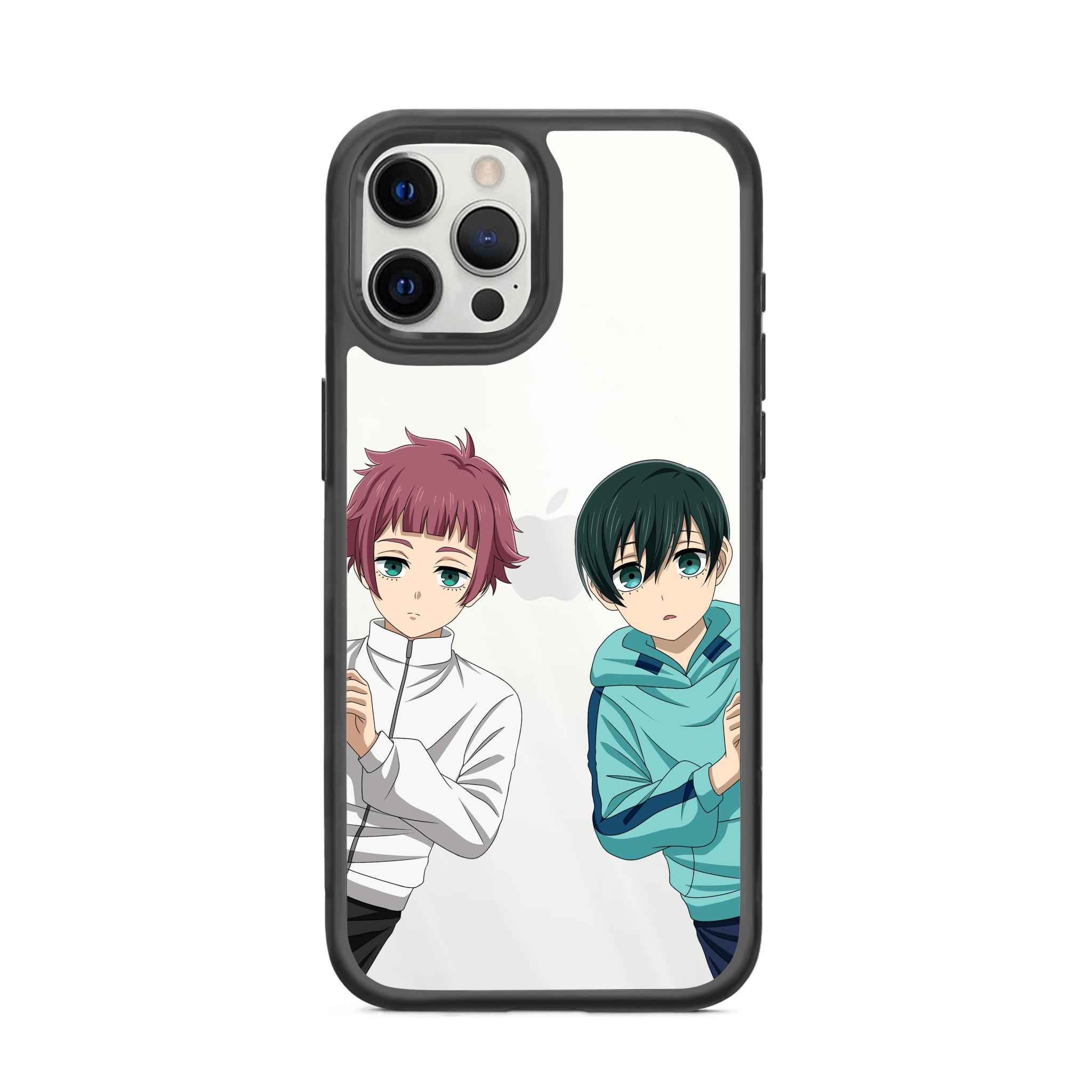 Coque de téléphone - Blue Lock - Rin Itoshi & Sae Itoshi - Shonen Shield