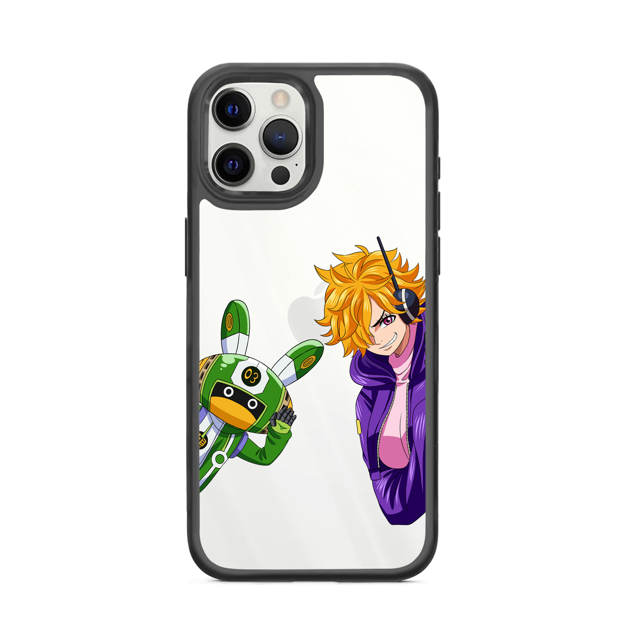 Coque de téléphone - One Piece - Lilith & Edison - Shonen Shield
