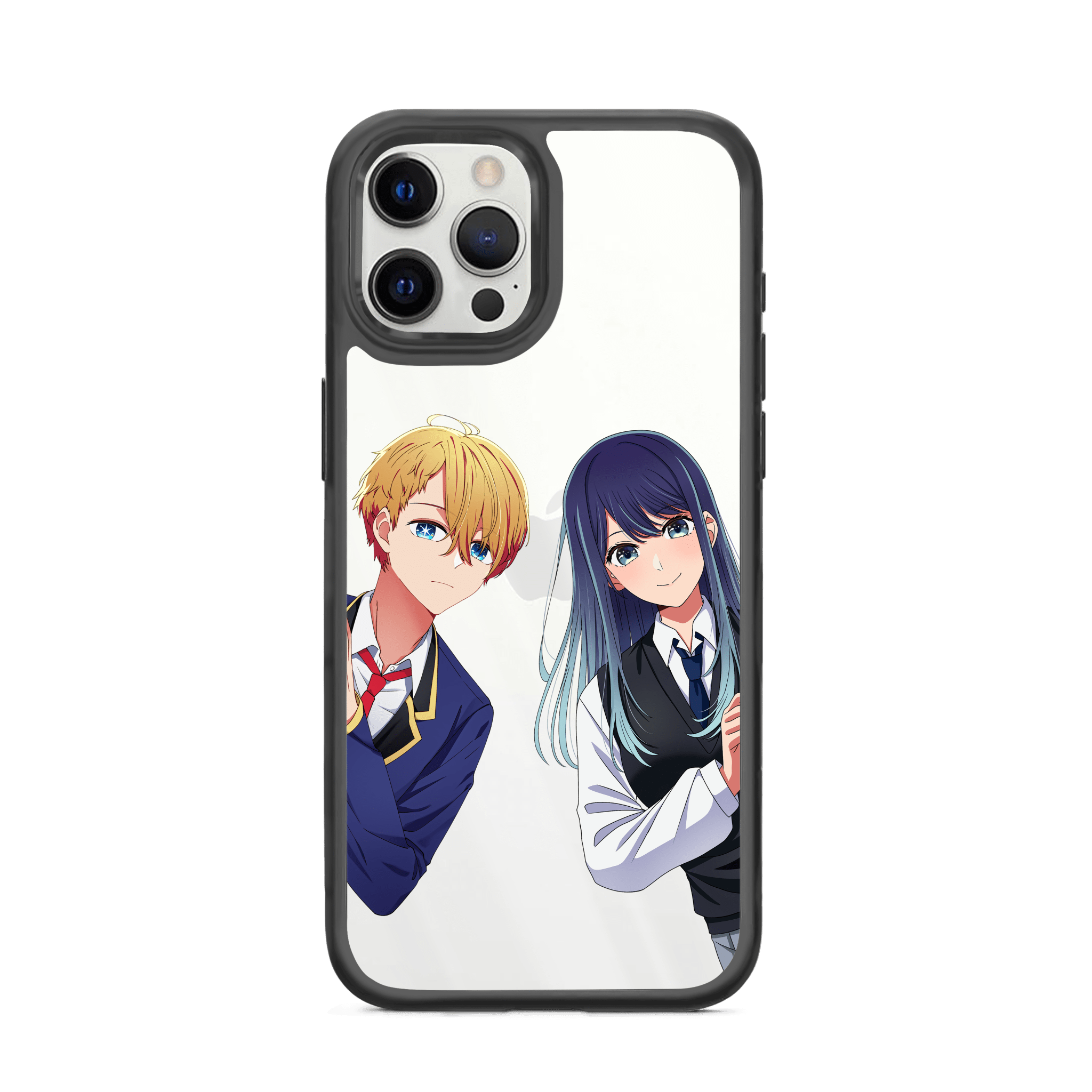 Coque de téléphone - Oshi No Ko - Aquamarine Hoshino & Akane Kurokawa - Shonen Shield