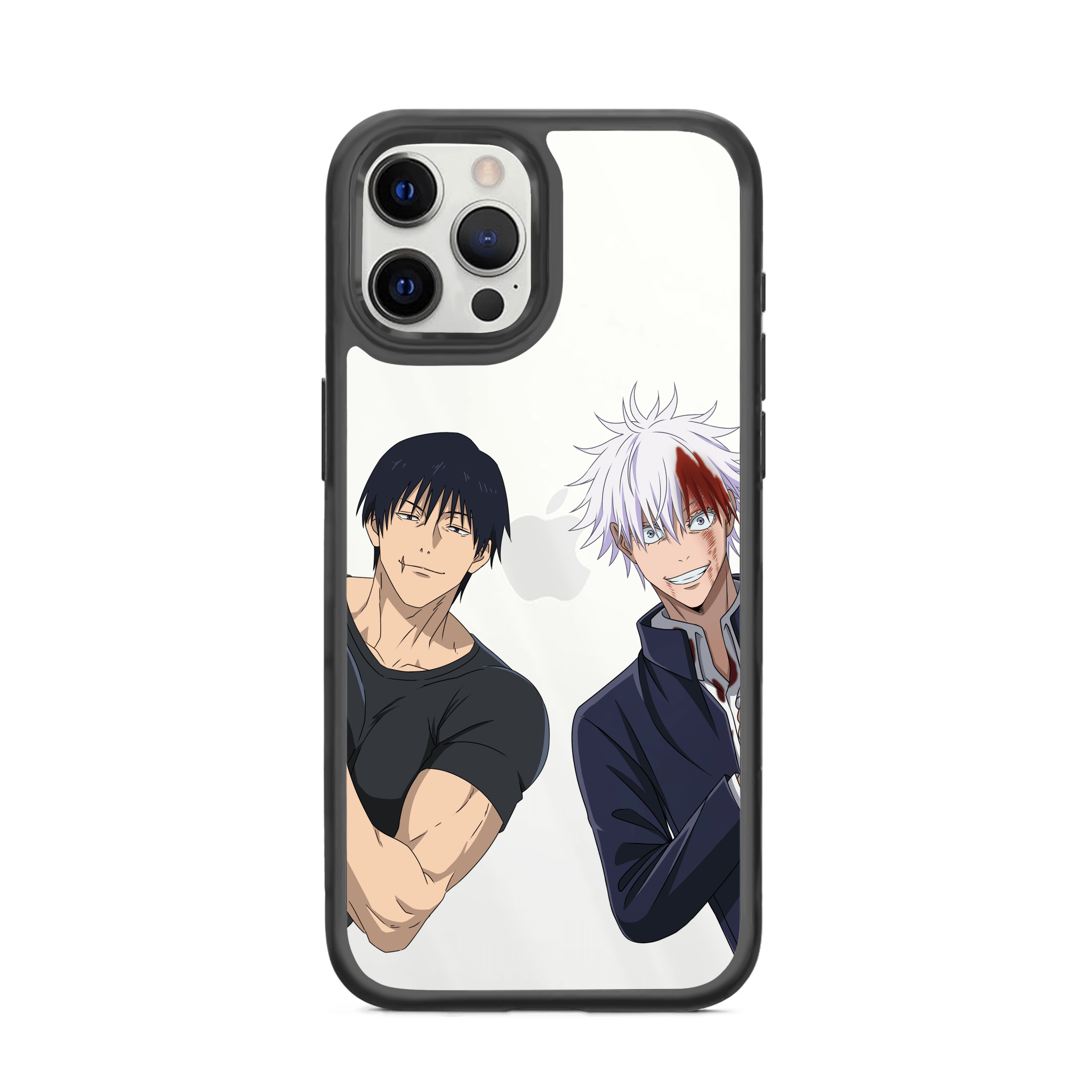 Coque de téléphone - Jujutsu Kaisen - Toji Fushiguro & Satoru Gojo - Shonen Shield