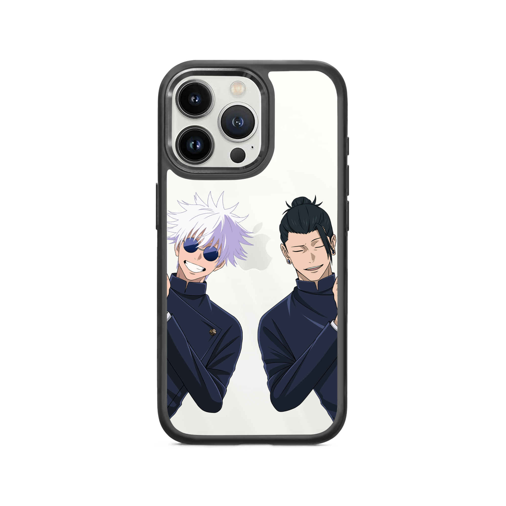 Coque de téléphone - Jujutsu Kaisen - Satoru Gojo & Suguru Geto - Shonen Shield