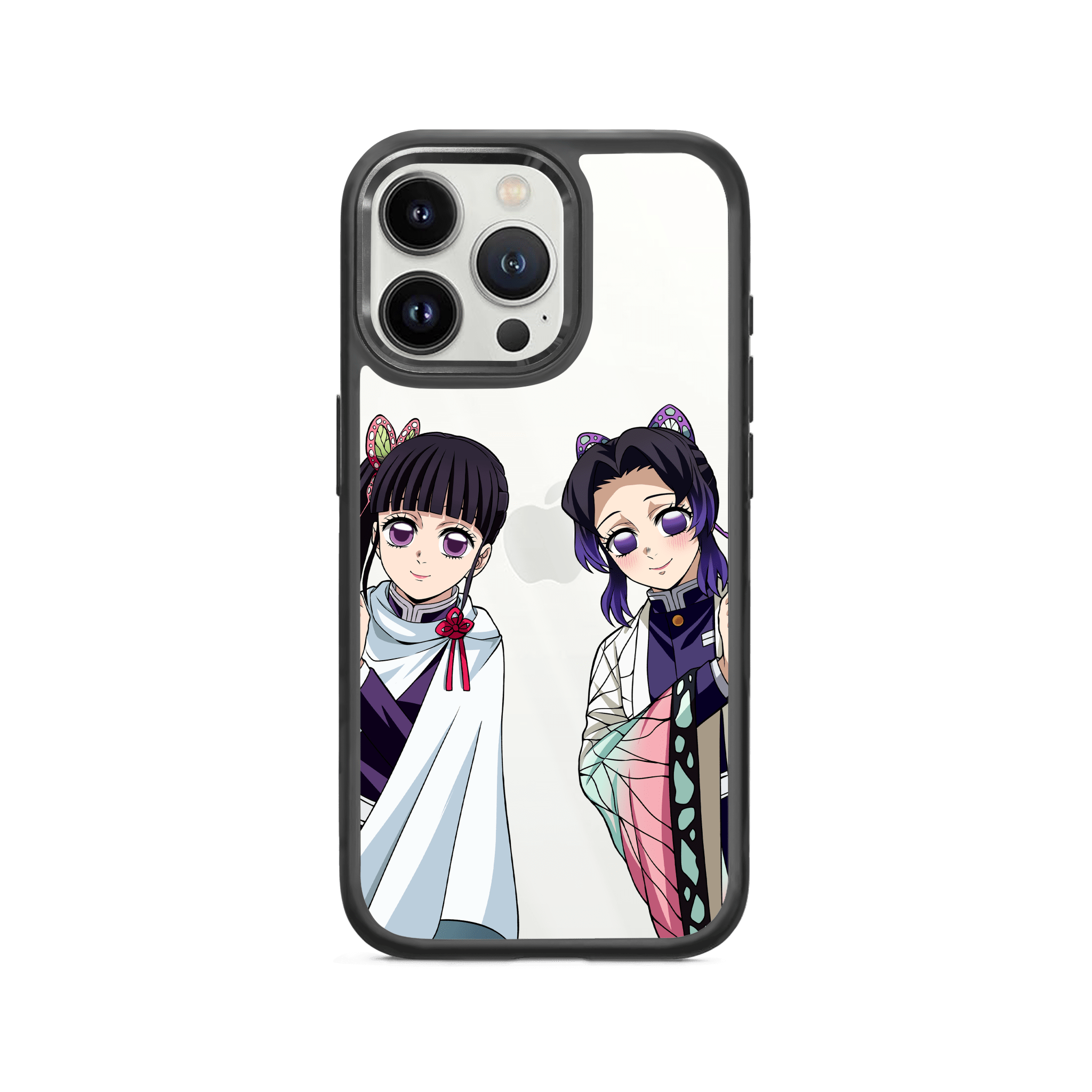 Coque de téléphone - Demon Slayer - Shinobu Kocho & Kanao Tsuyuri - Shonen Shield