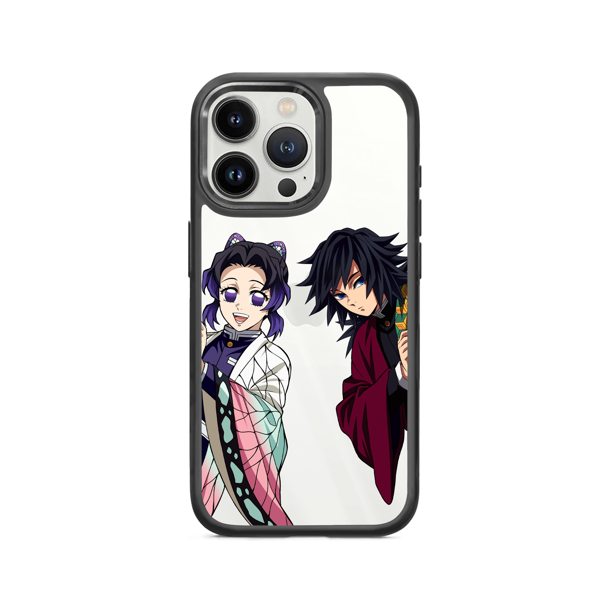 Coque de téléphone - Demon Slayer - Giyu Tomioka & Shinobu Kocho - Shonen Shield