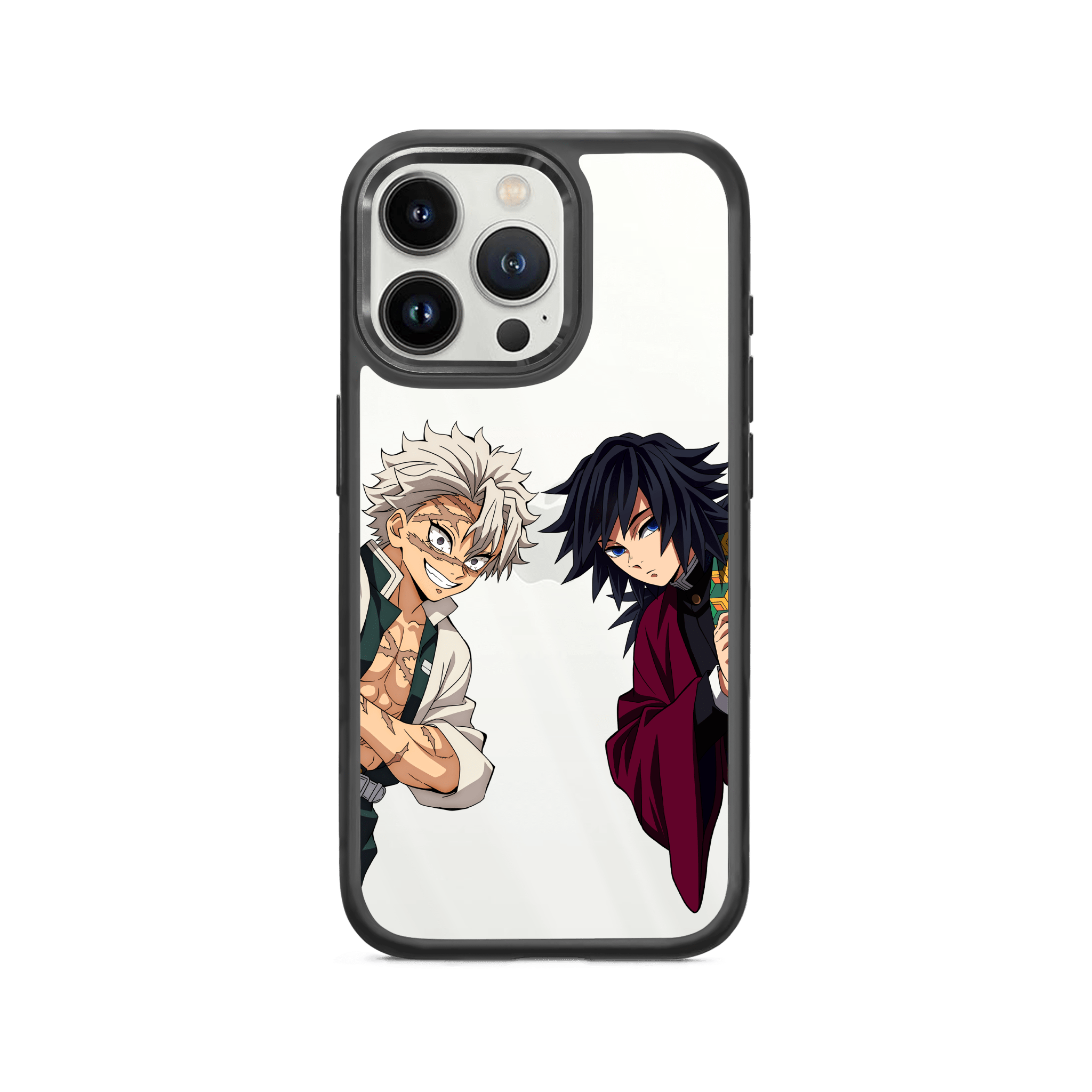 Coque de téléphone - Demon Slayer - Sanemi Shinazugawa & Giyu Tomioka - Shonen Shield
