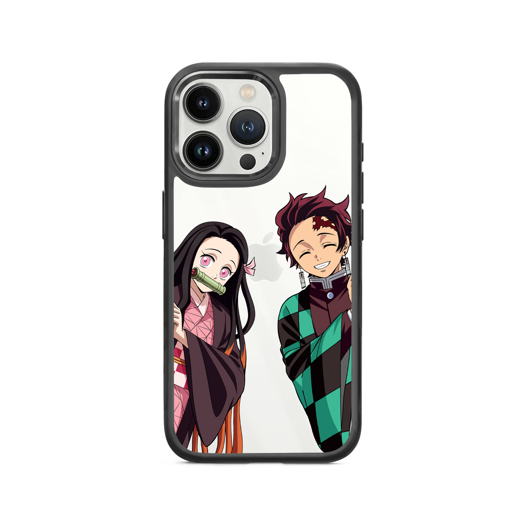 Coque de téléphone - Demon Slayer - Tanjiro Kamado & Nezuko Kamado - Shonen Shield