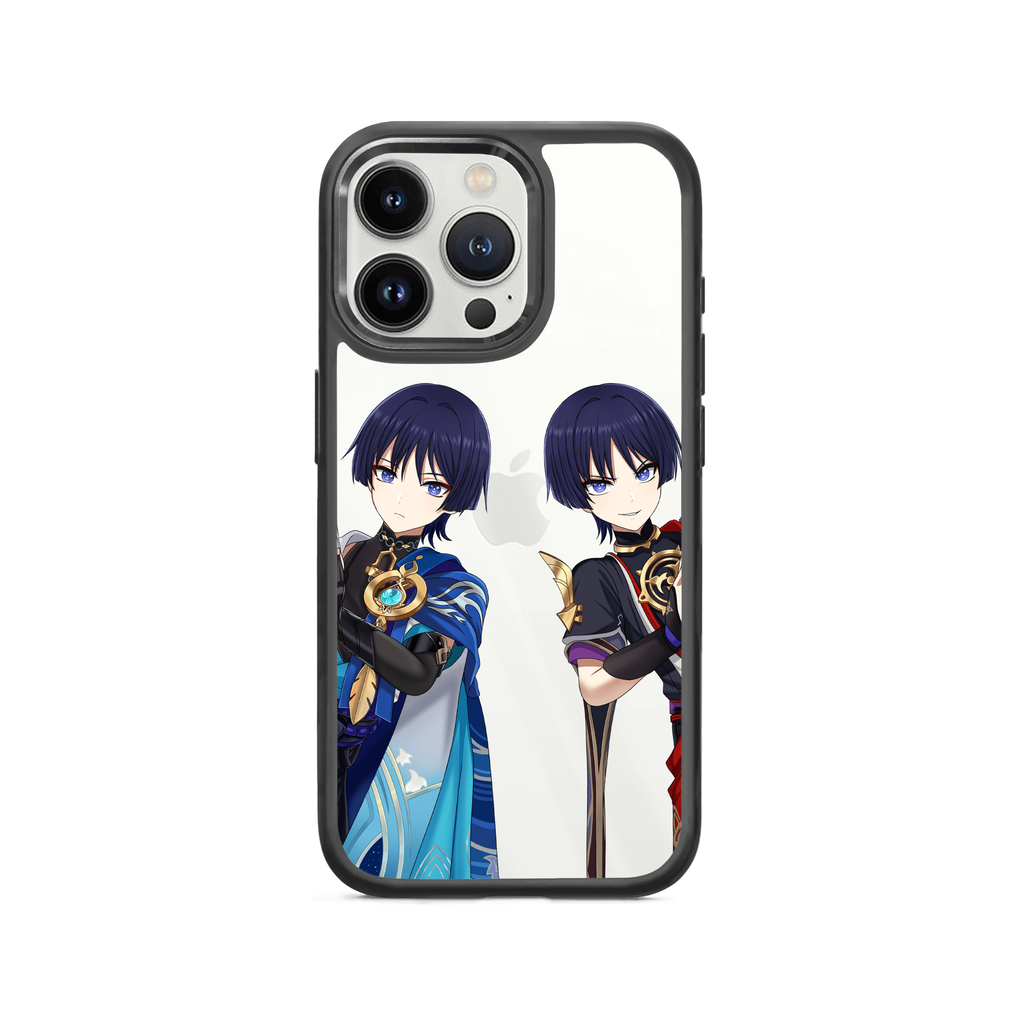 Coque de téléphone - Genshin Impact - Scaramouche - Shonen Shield