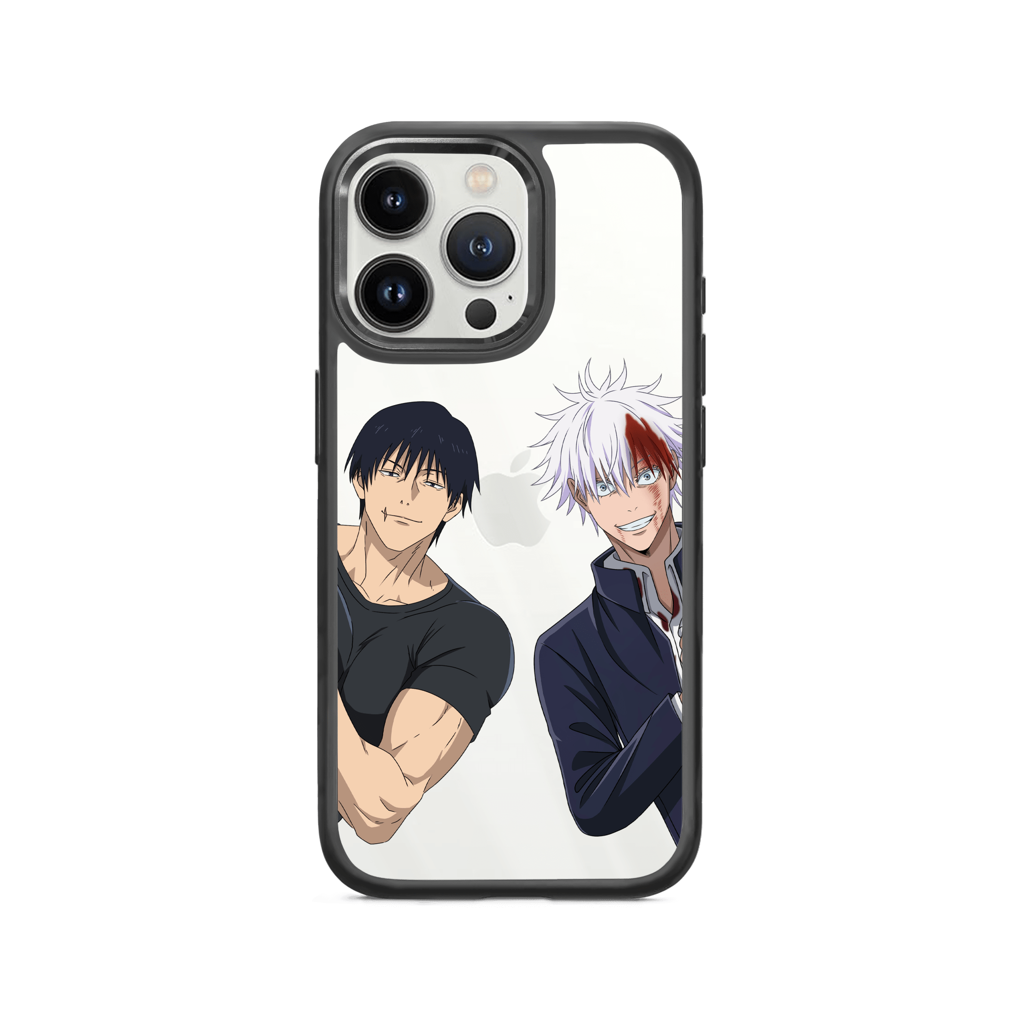 Coque de téléphone - Jujutsu Kaisen - Toji Fushiguro & Satoru Gojo - Shonen Shield