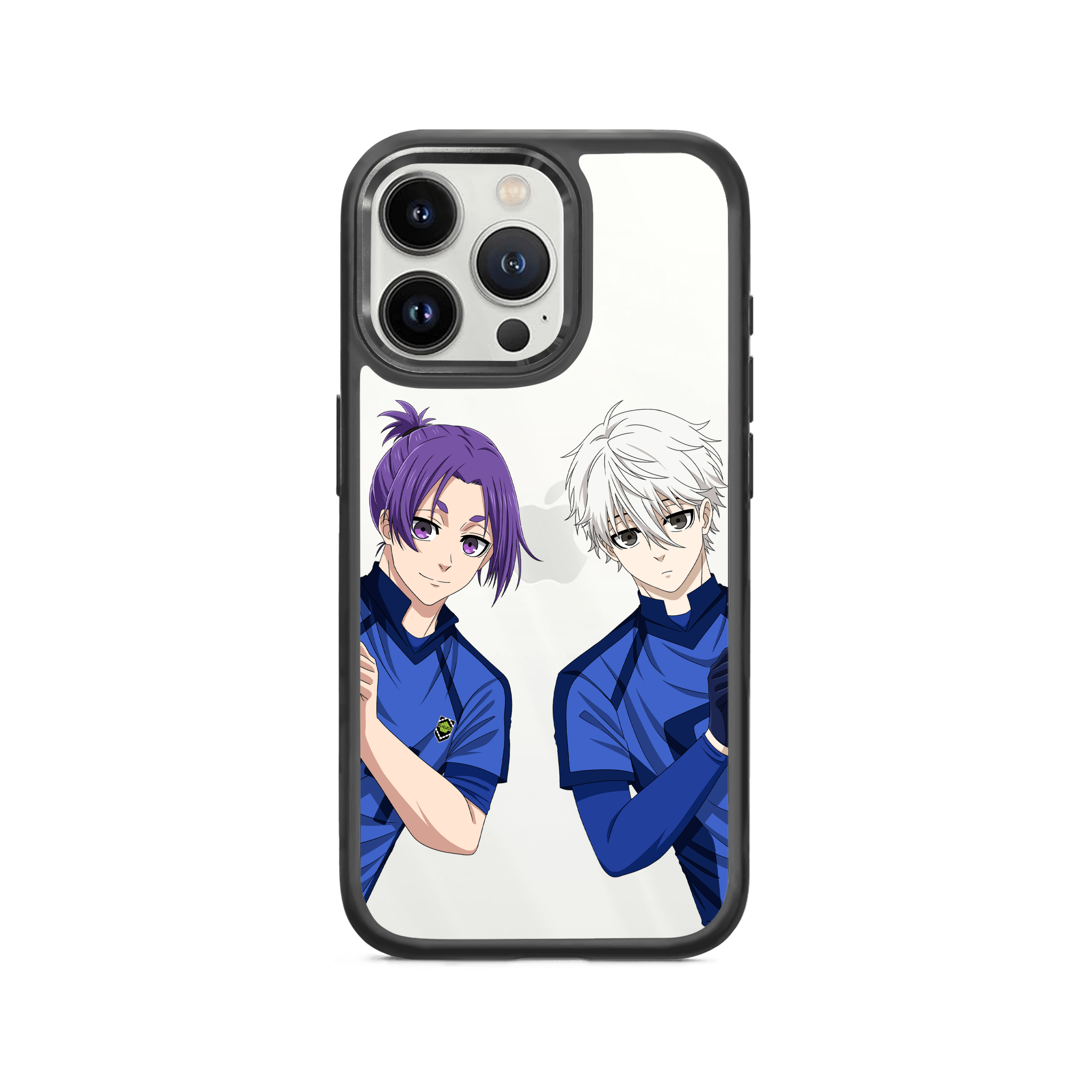 Coque de téléphone - Blue Lock - Seichiro Nagi & Reo Mikage - Shonen Shield