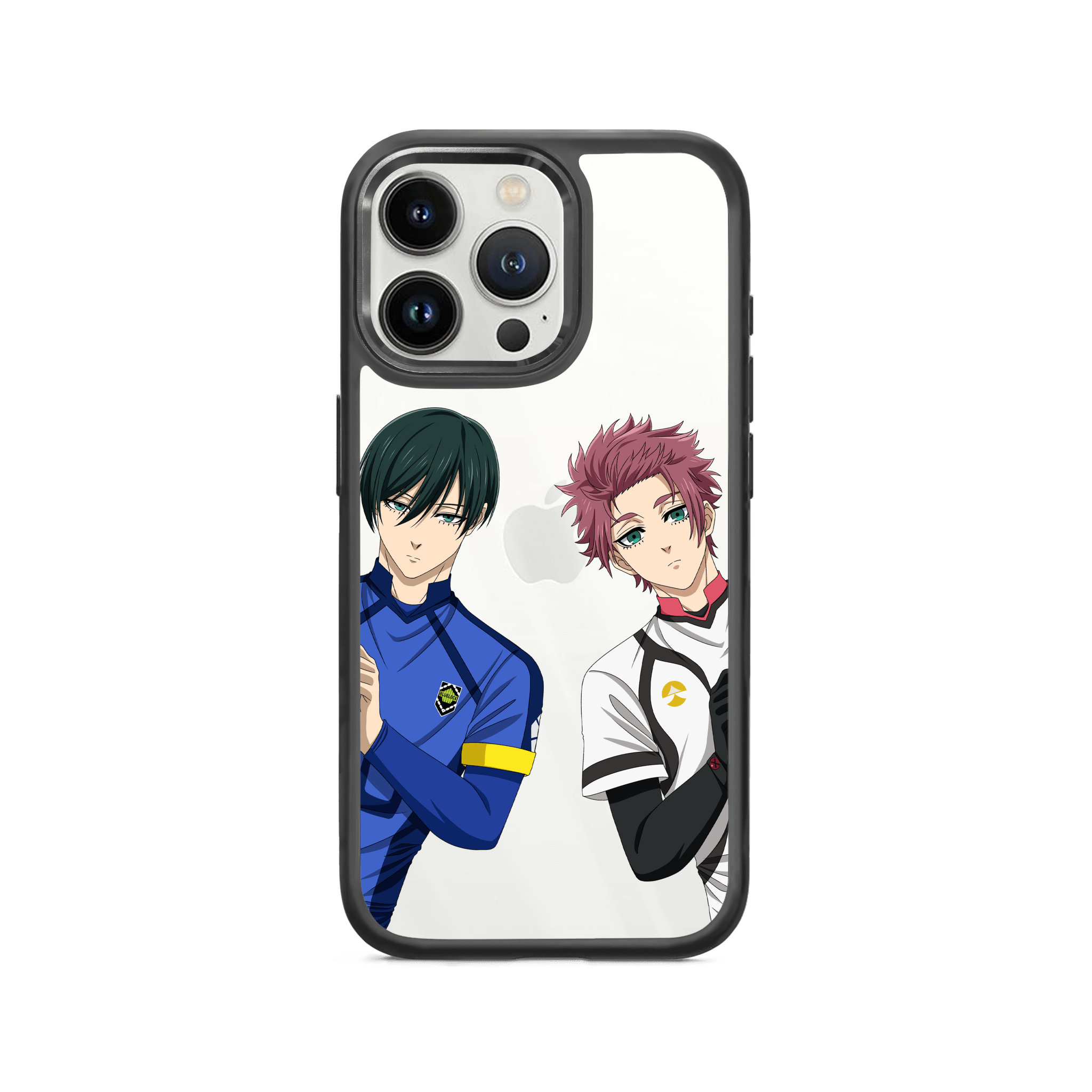 Coque de téléphone - Blue Lock - Rin Itoshi & Sae Itoshi - Shonen Shield
