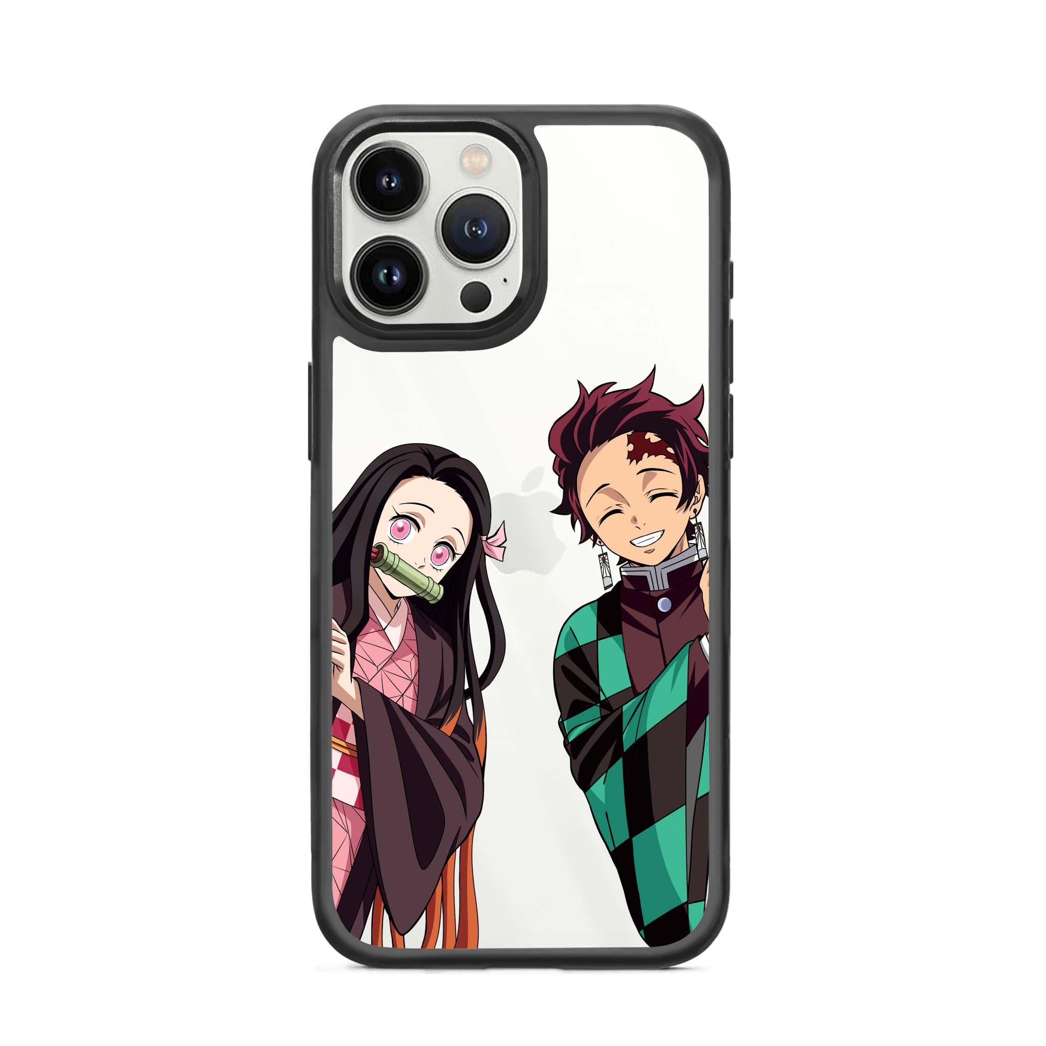 Coque de téléphone - Demon Slayer - Tanjiro Kamado & Nezuko Kamado - Shonen Shield