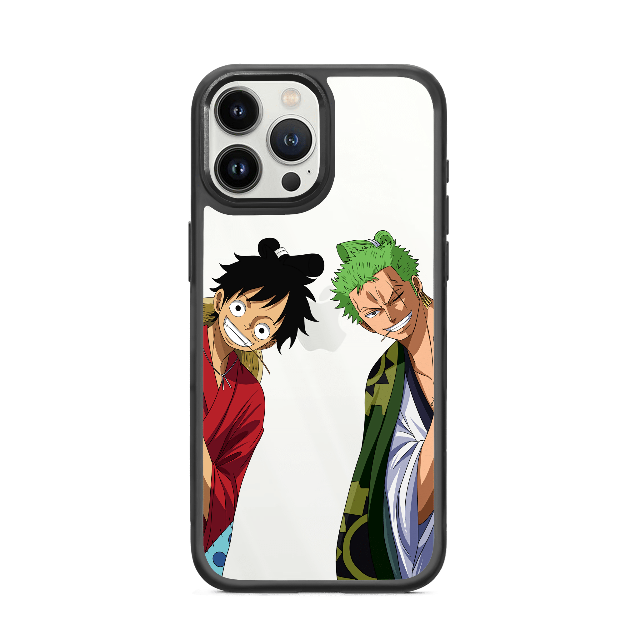 Coque de téléphone - One Piece - Luffytaro & Zorojuro - Shonen Shield