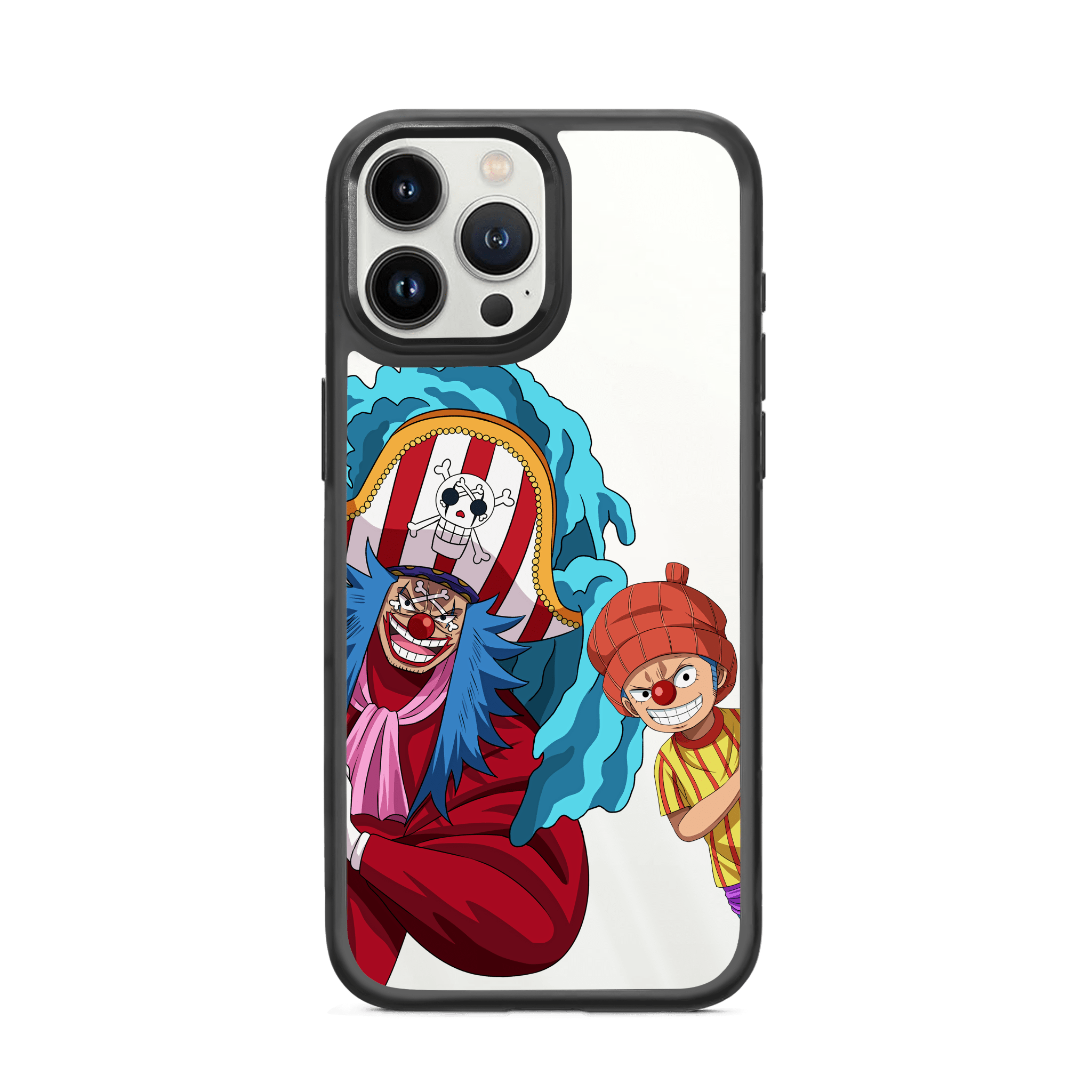 Coque de téléphone - One Piece - Baggy - Shonen Shield