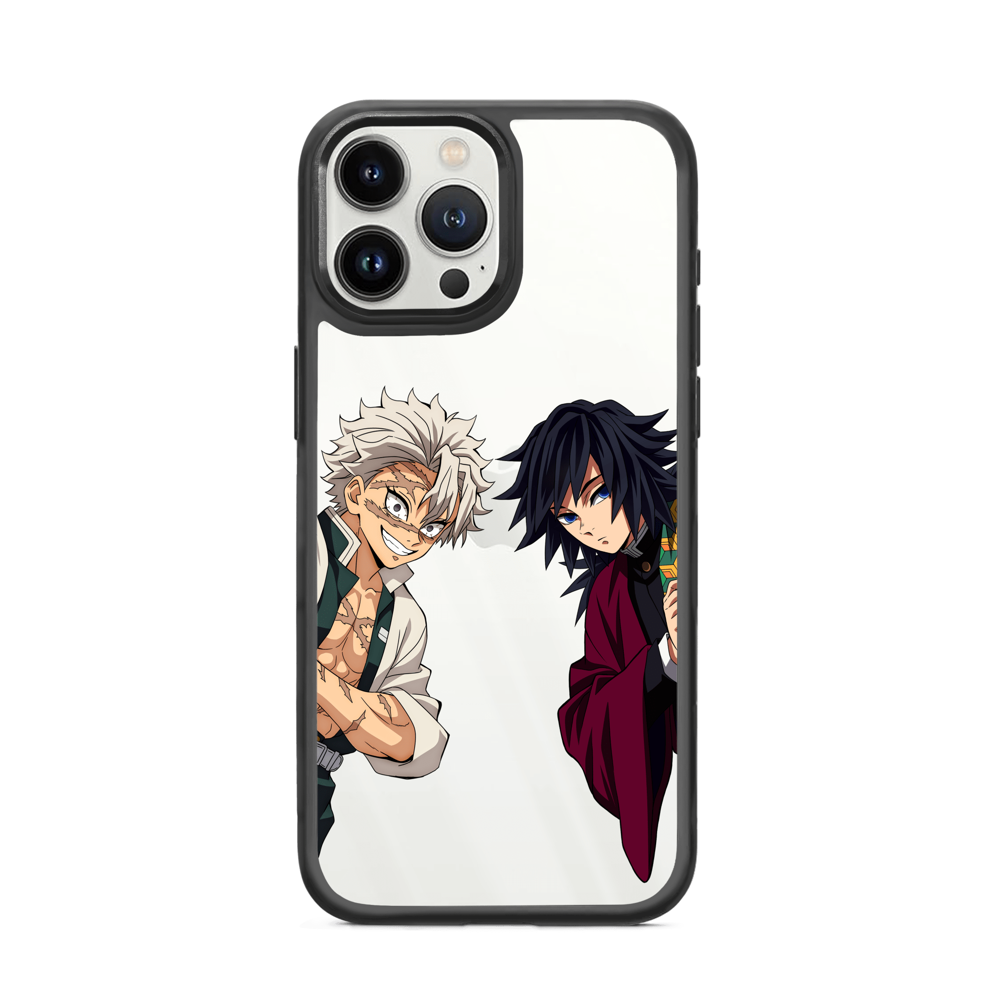Coque de téléphone - Demon Slayer - Sanemi Shinazugawa & Giyu Tomioka - Shonen Shield