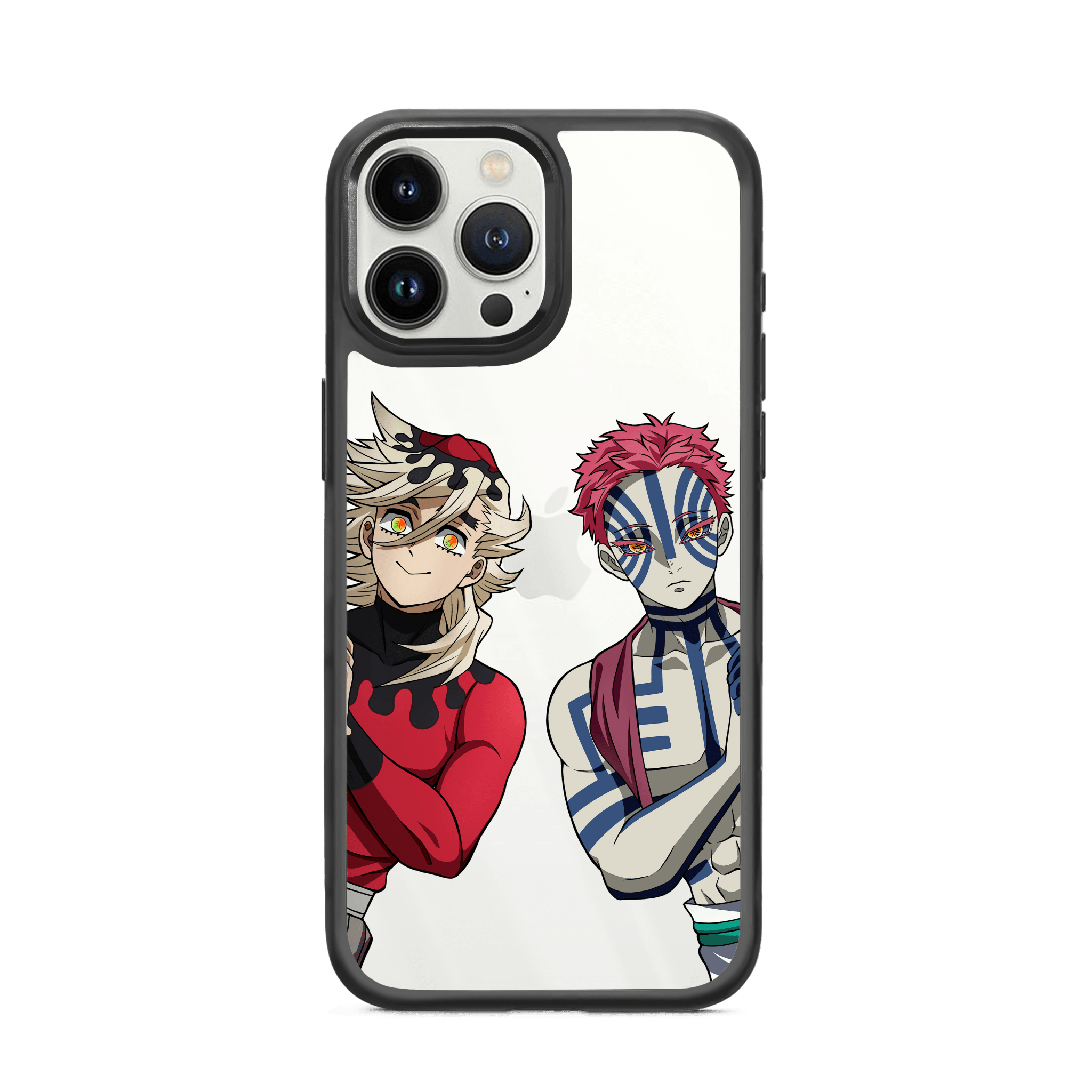 Coque de téléphone - Demon Slayer - Doma & Akaza - Shonen Shield
