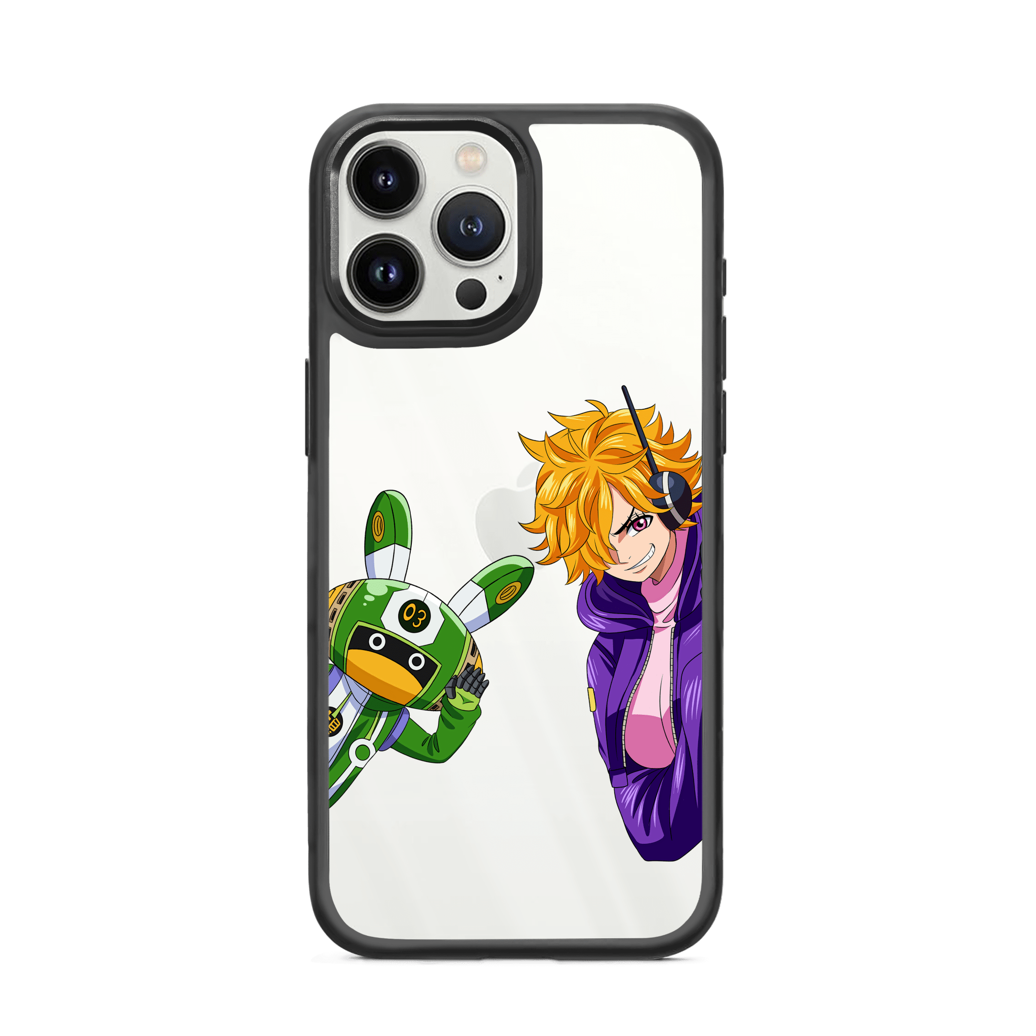 Coque de téléphone - One Piece - Lilith & Edison - Shonen Shield