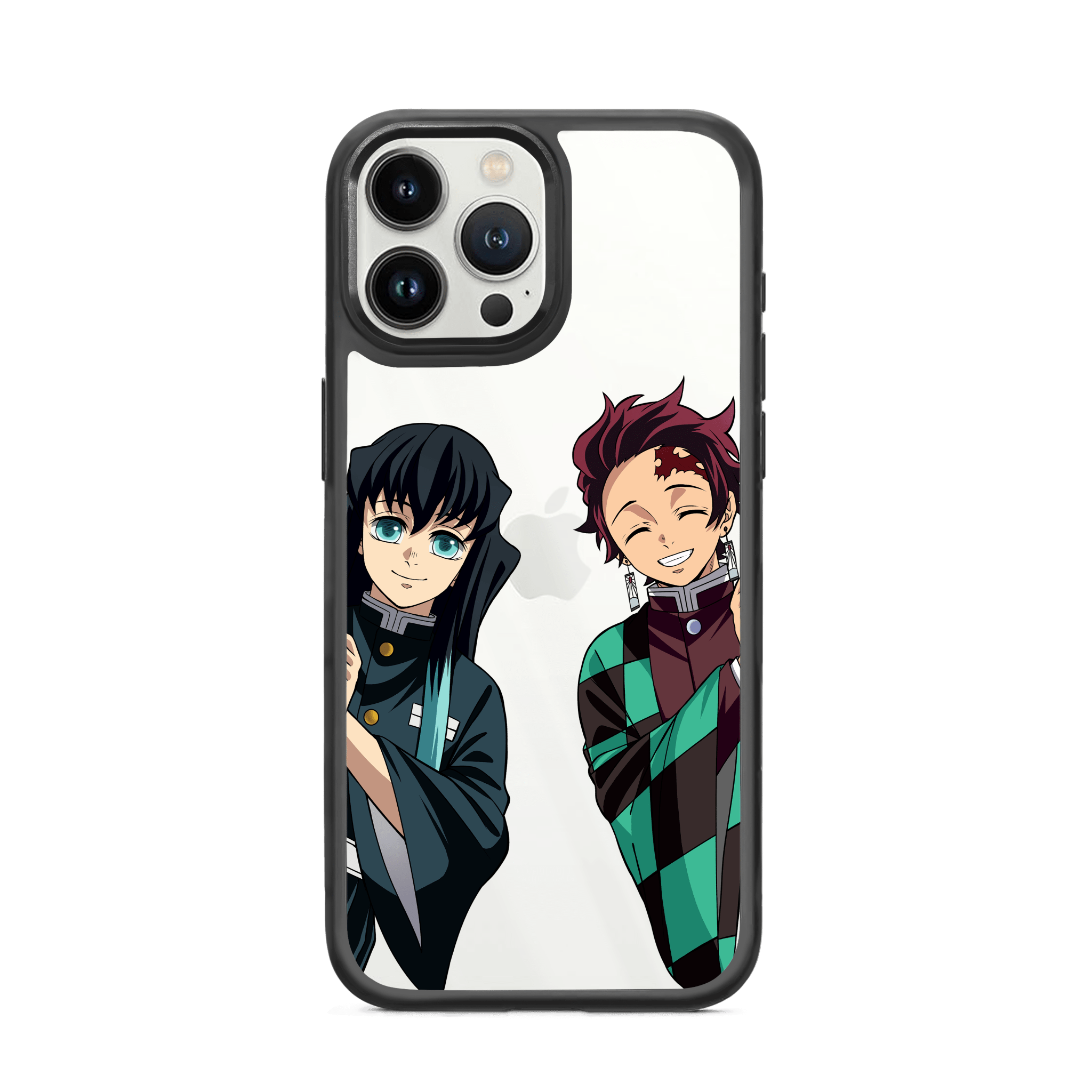 Coque de téléphone - Demon Slayer - Tanjiro Kamado & Muichiro Tokito - Shonen Shield