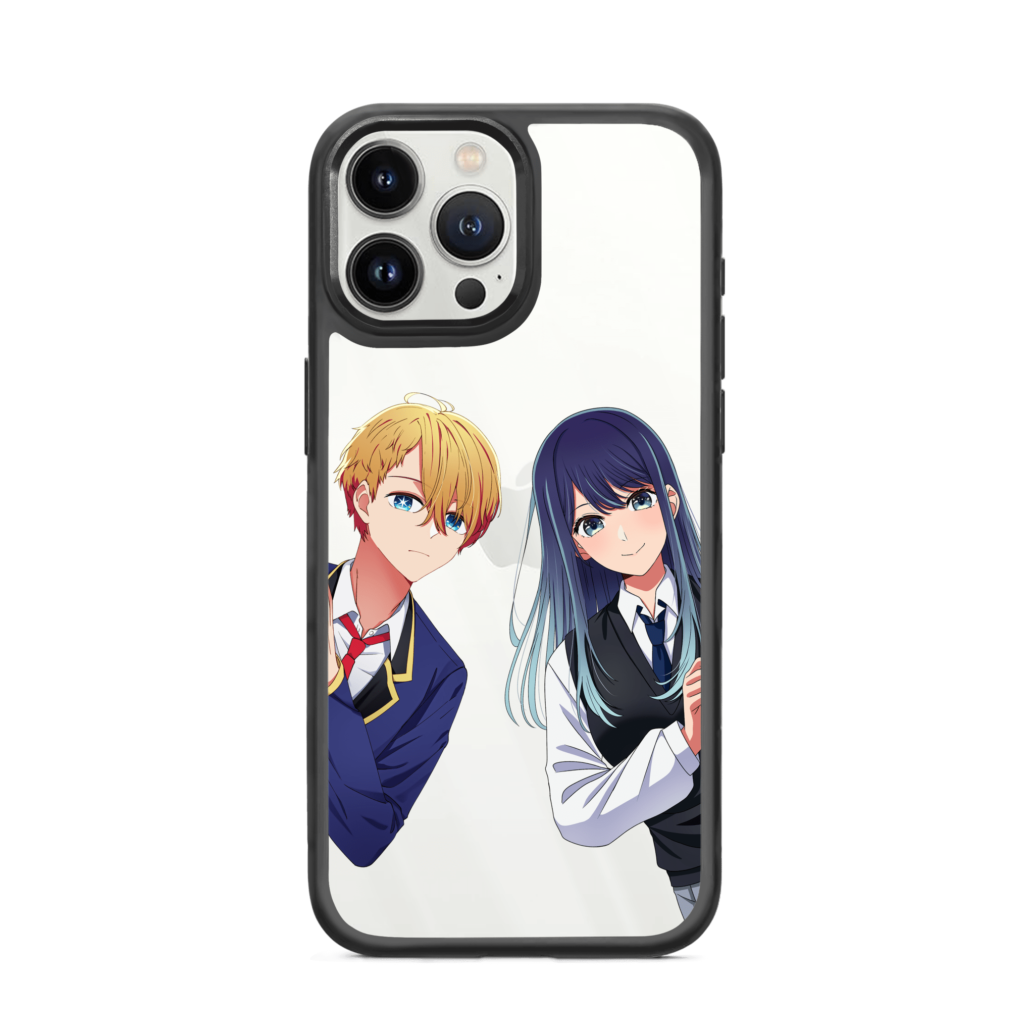 Coque de téléphone - Oshi No Ko - Aquamarine Hoshino & Akane Kurokawa - Shonen Shield