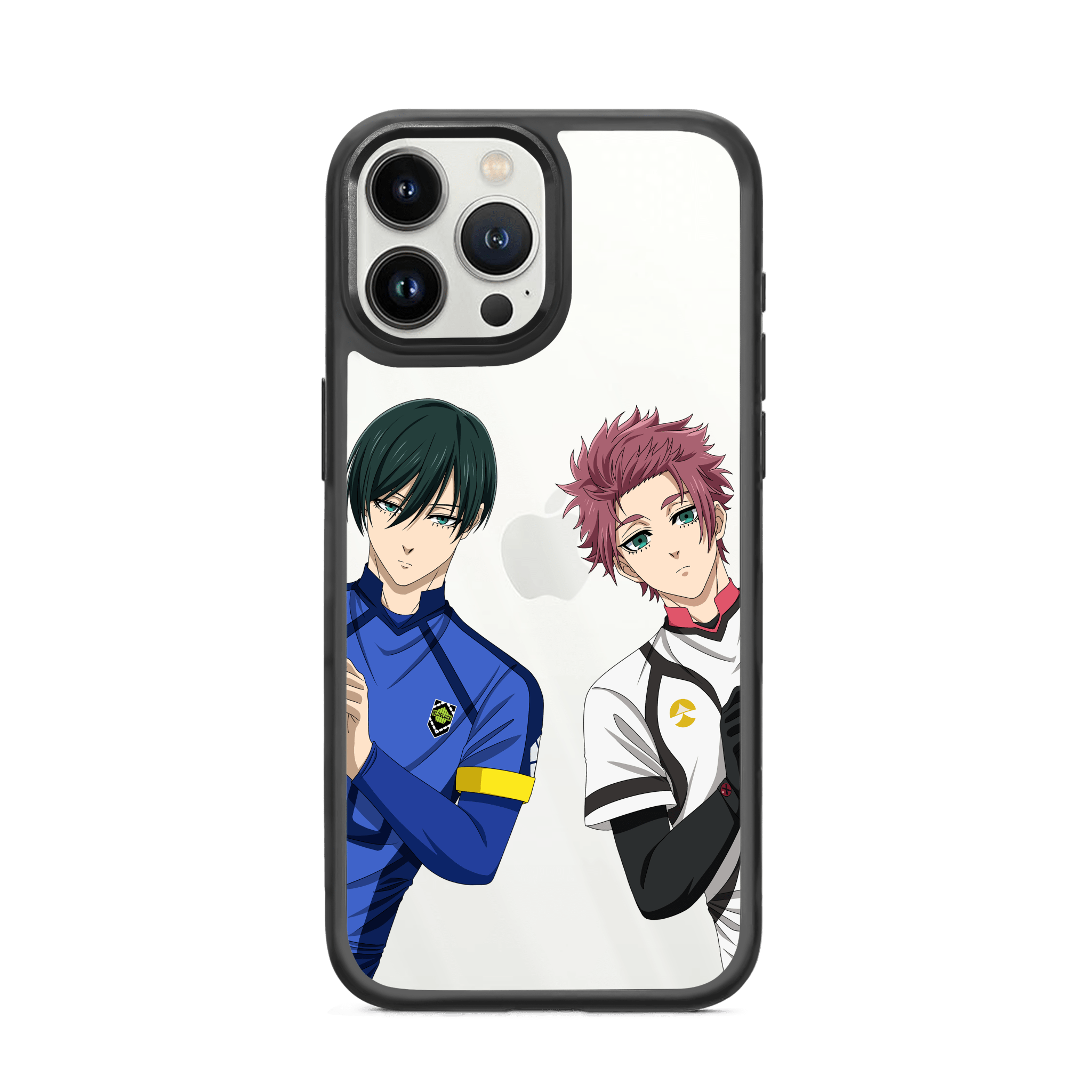 Coque de téléphone - Blue Lock - Rin Itoshi & Sae Itoshi - Shonen Shield