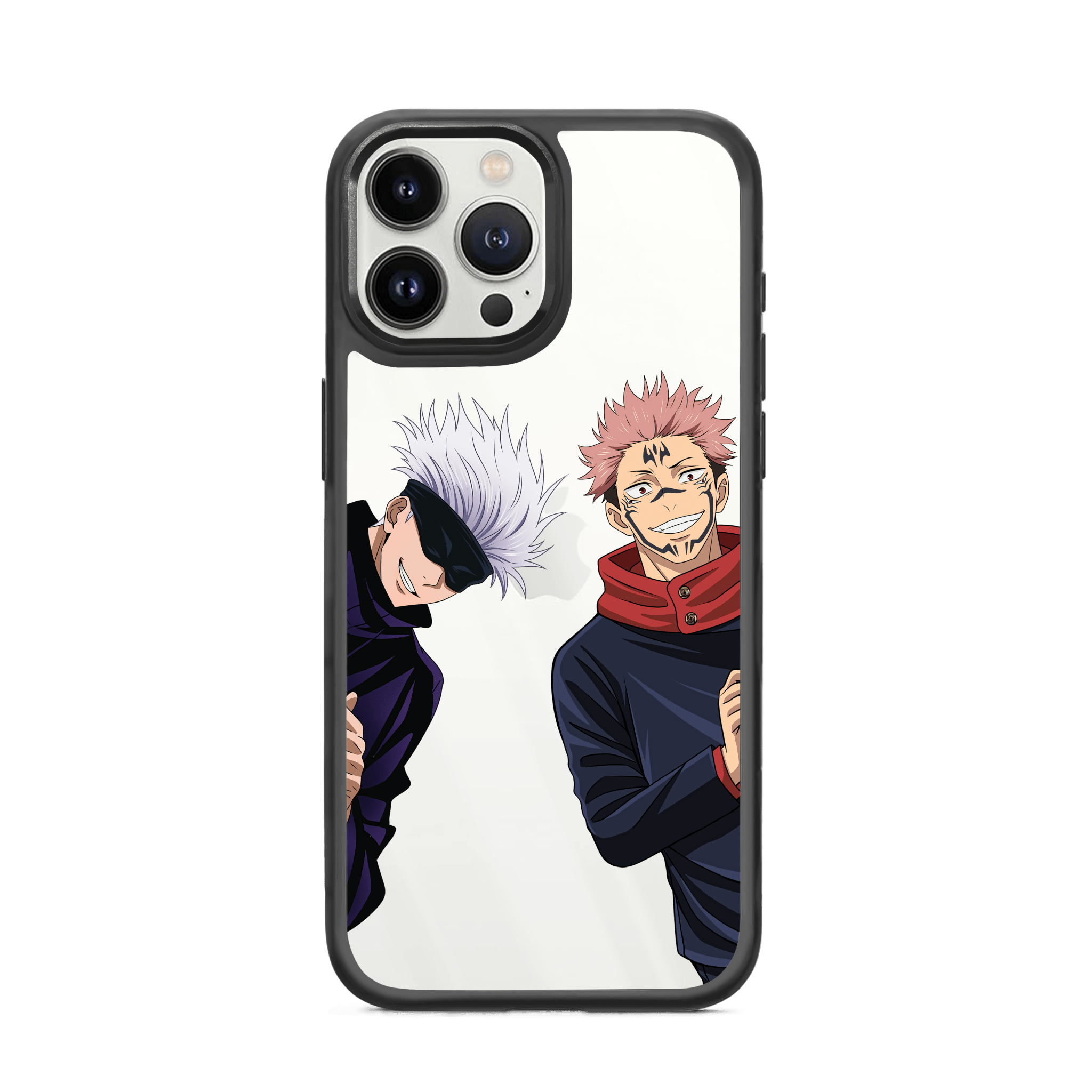 Coque de téléphone - Jujutsu Kaisen - Satoru Gojo & Ryomen Sukuna - Shonen Shield