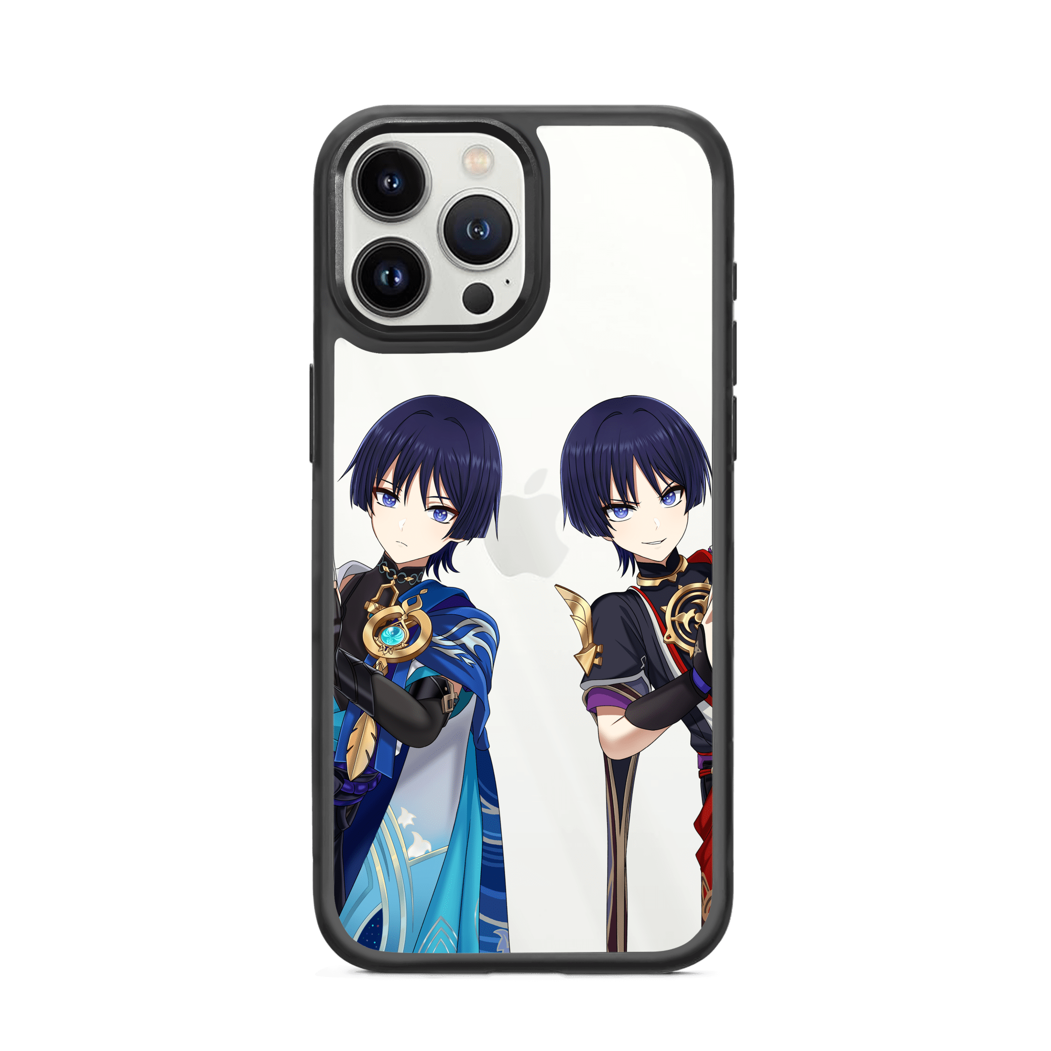 Coque de téléphone - Genshin Impact - Scaramouche - Shonen Shield