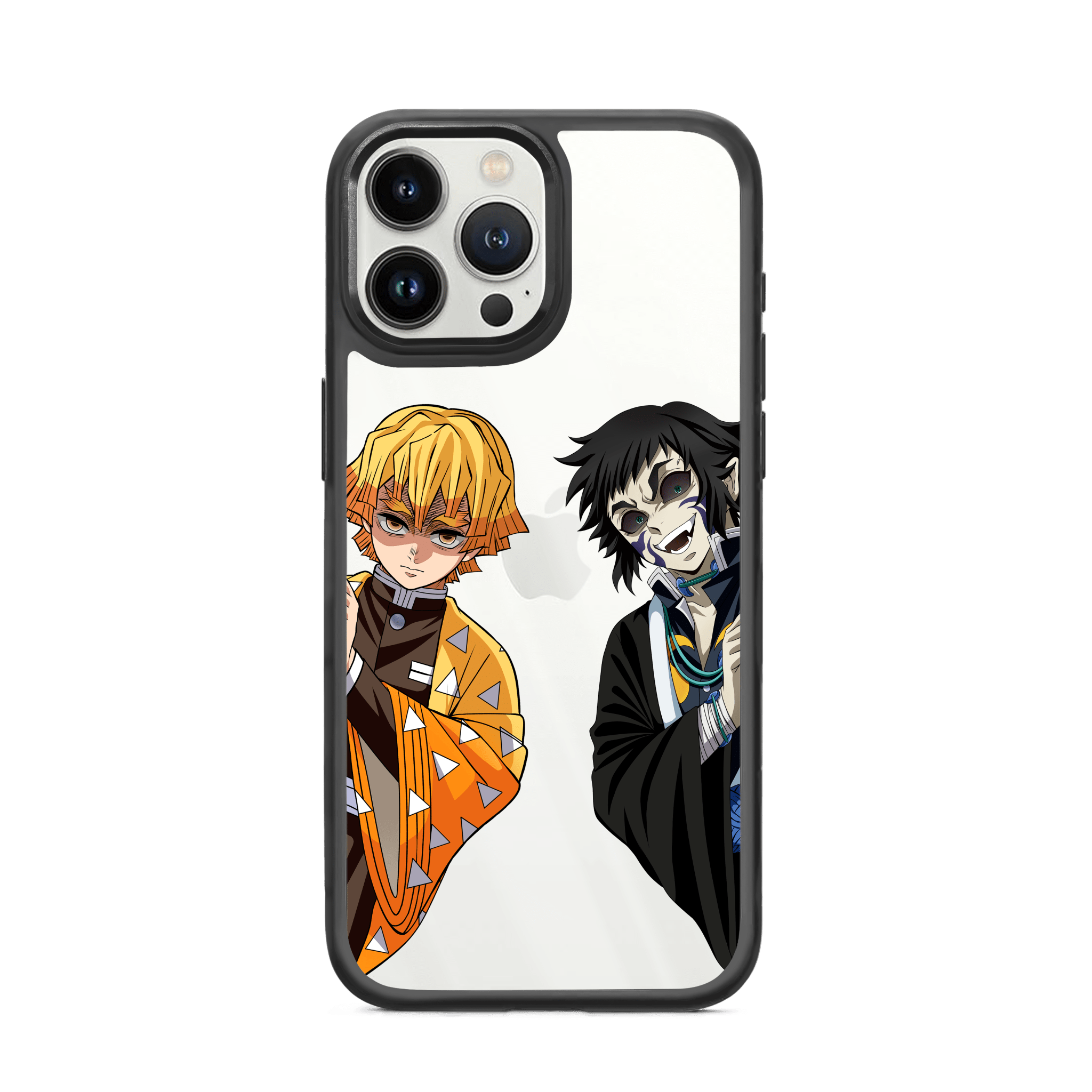 Coque de téléphone - Demon Slayer - Zenitsu Agatsuma & Kaigaku - Shonen Shield
