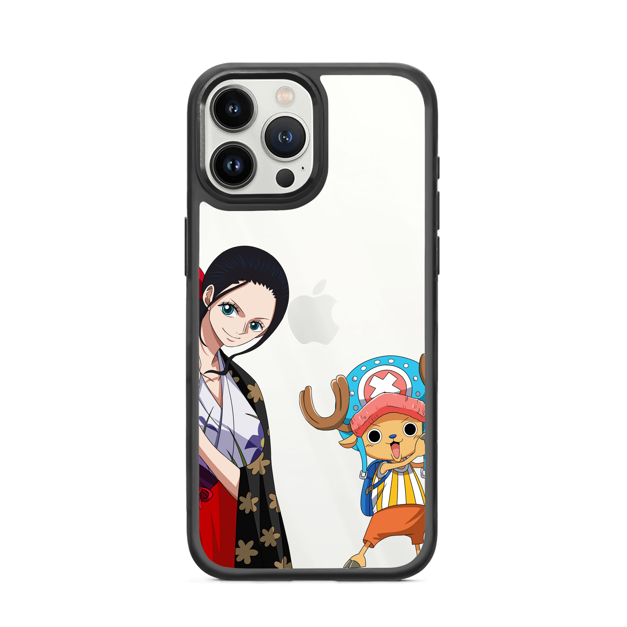 Coque de téléphone - One Piece - Nico Robin & Chopper - Shonen Shield