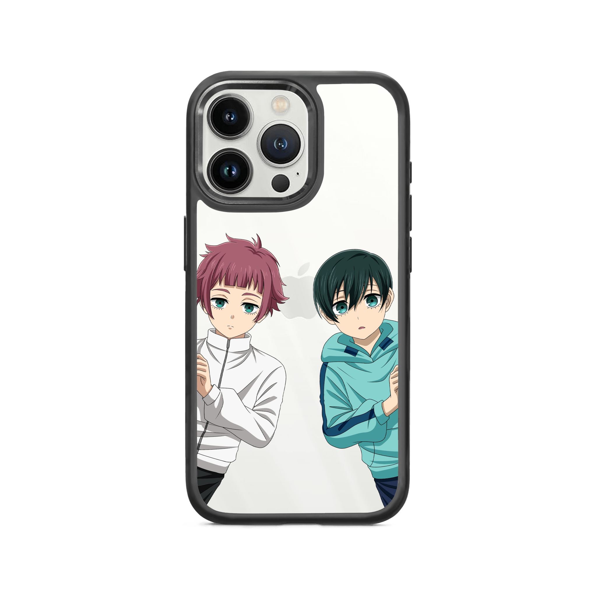 Coque de téléphone - Blue Lock - Rin Itoshi & Sae Itoshi - Shonen Shield