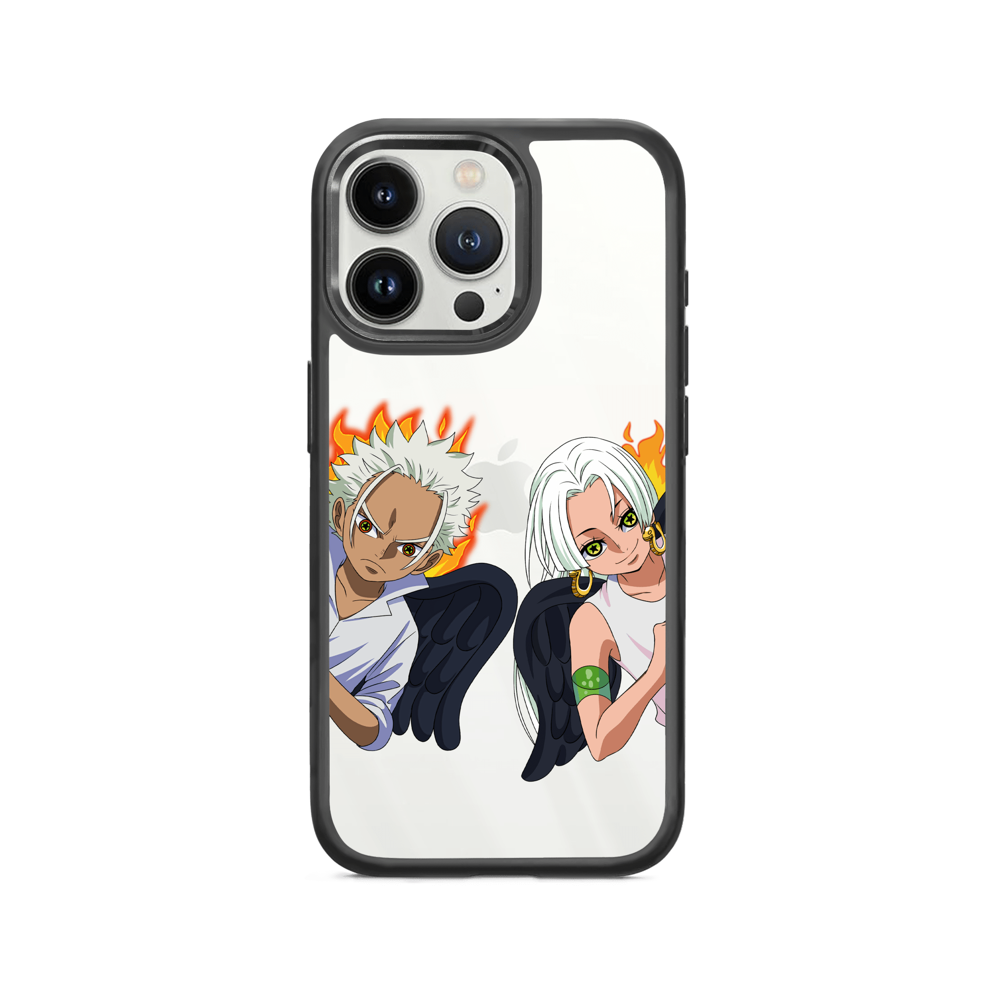 Coque de téléphone - One Piece - S - Hawk & S - Snake - Shonen Shield