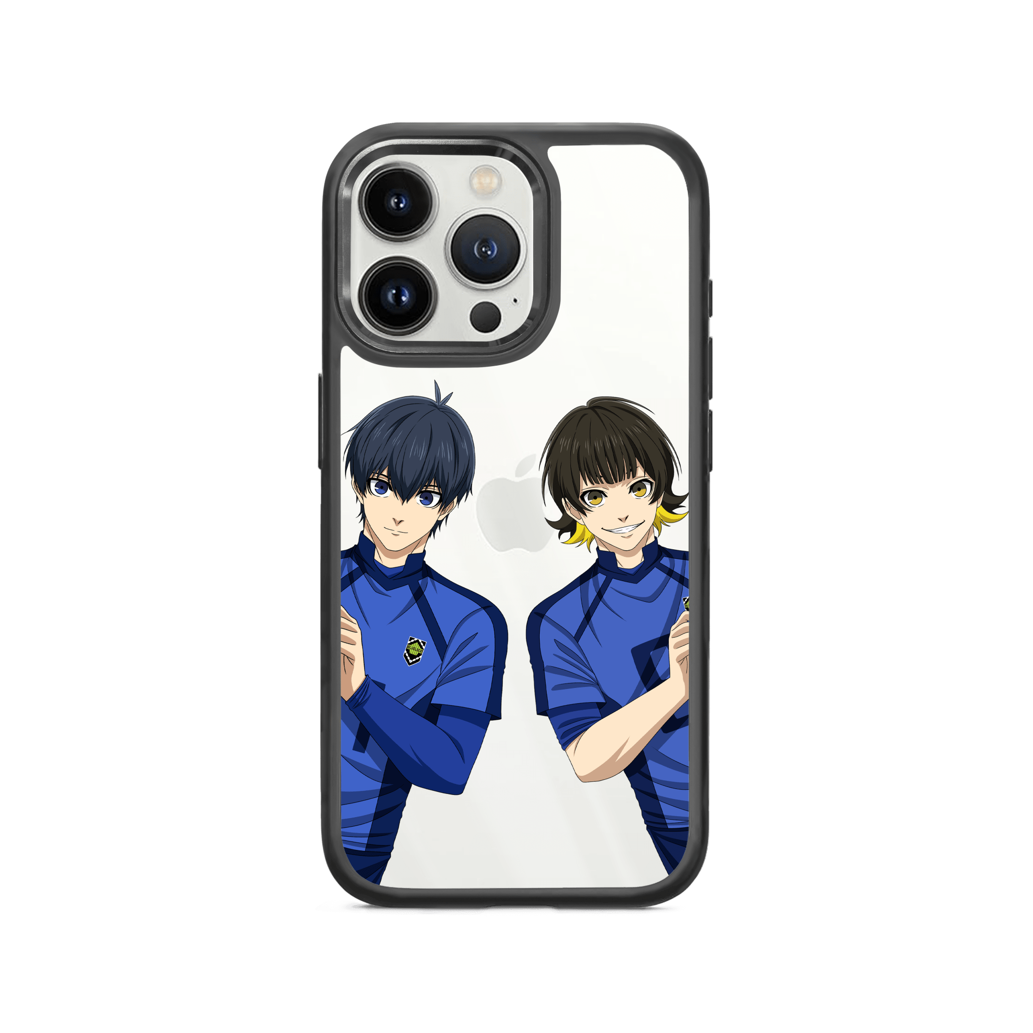Coque de téléphone - Blue Lock - Yoichi Isagi & Meguru Bachira - Shonen Shield
