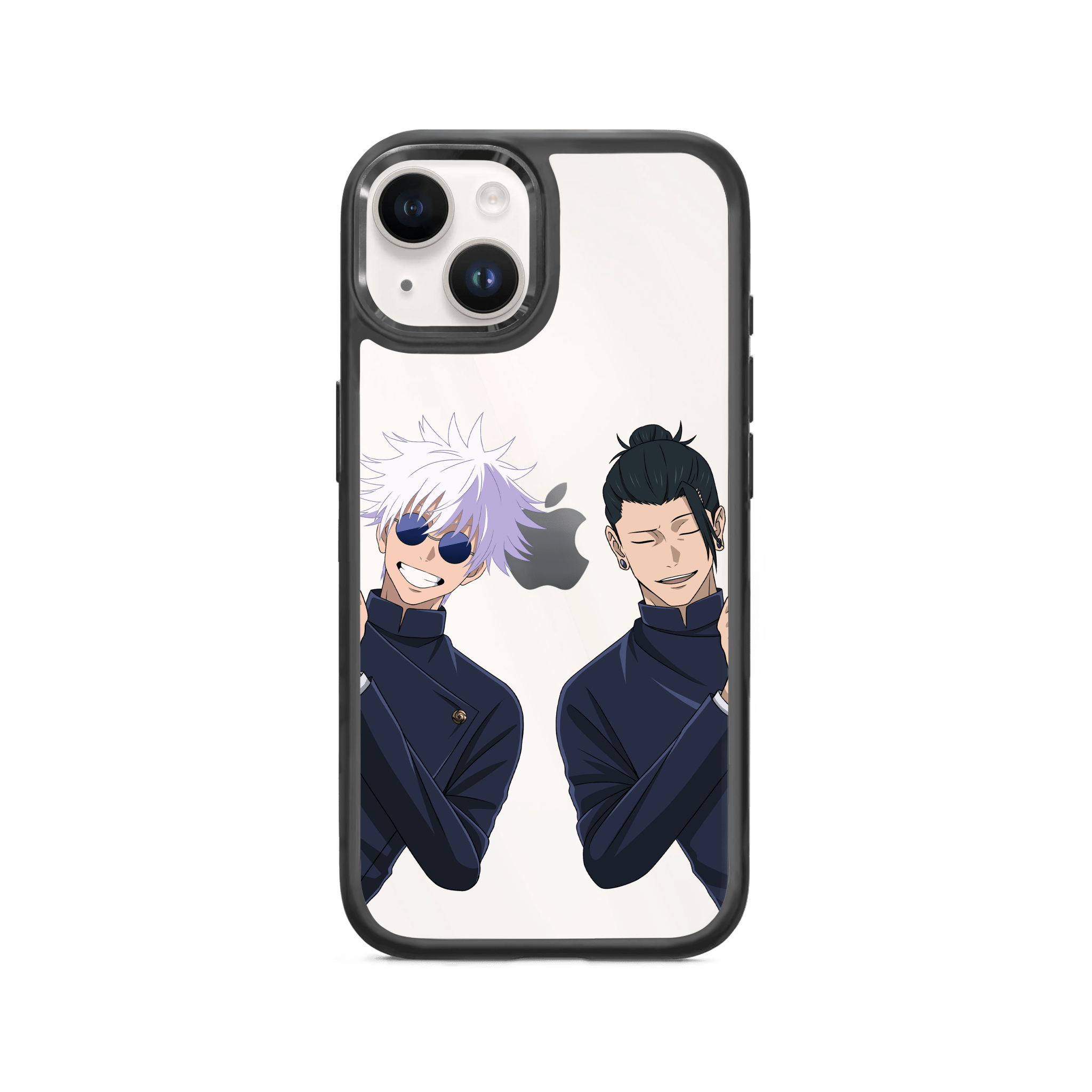 Coque de téléphone - Jujutsu Kaisen - Satoru Gojo & Suguru Geto - Shonen Shield