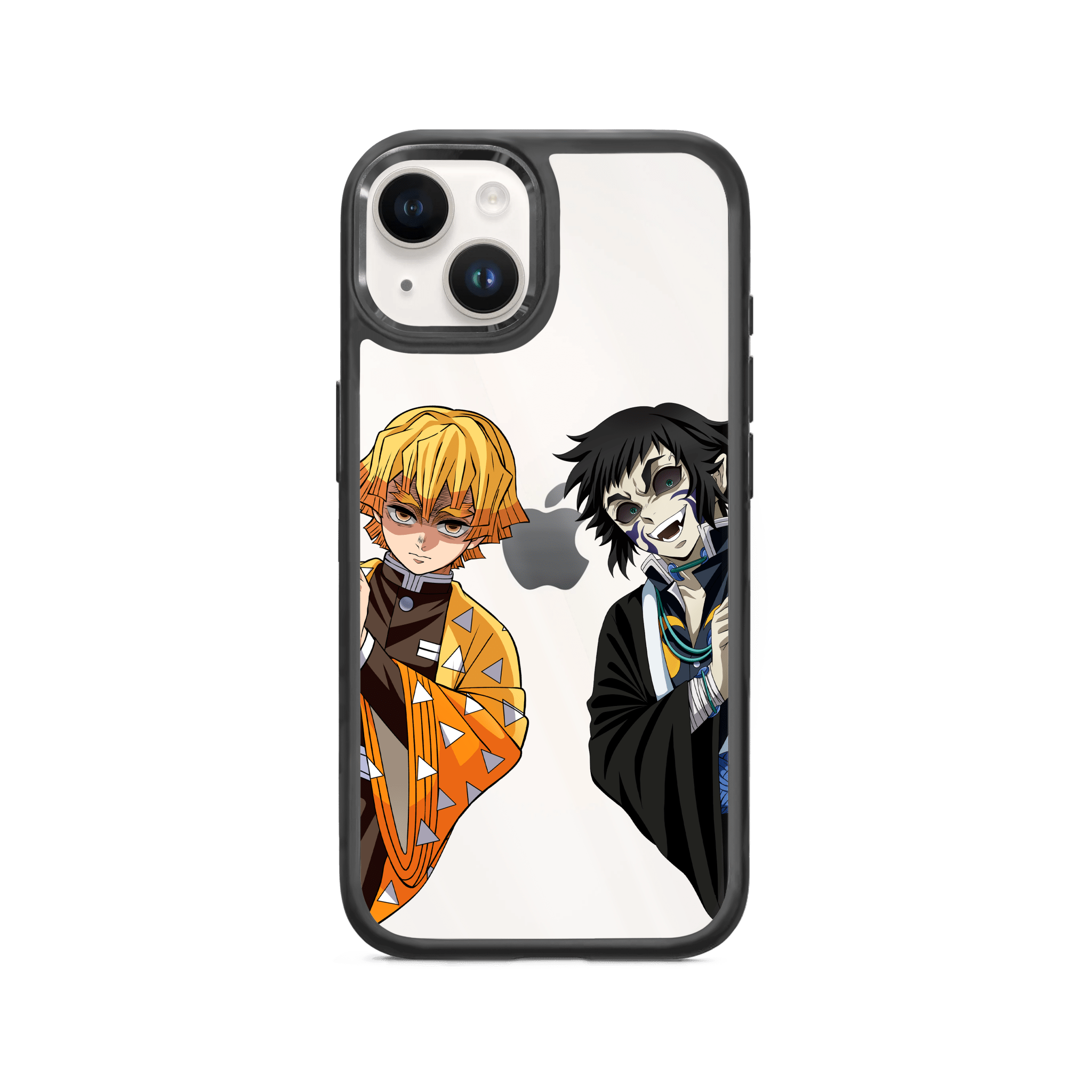 Coque de téléphone - Demon Slayer - Zenitsu Agatsuma & Kaigaku - Shonen Shield