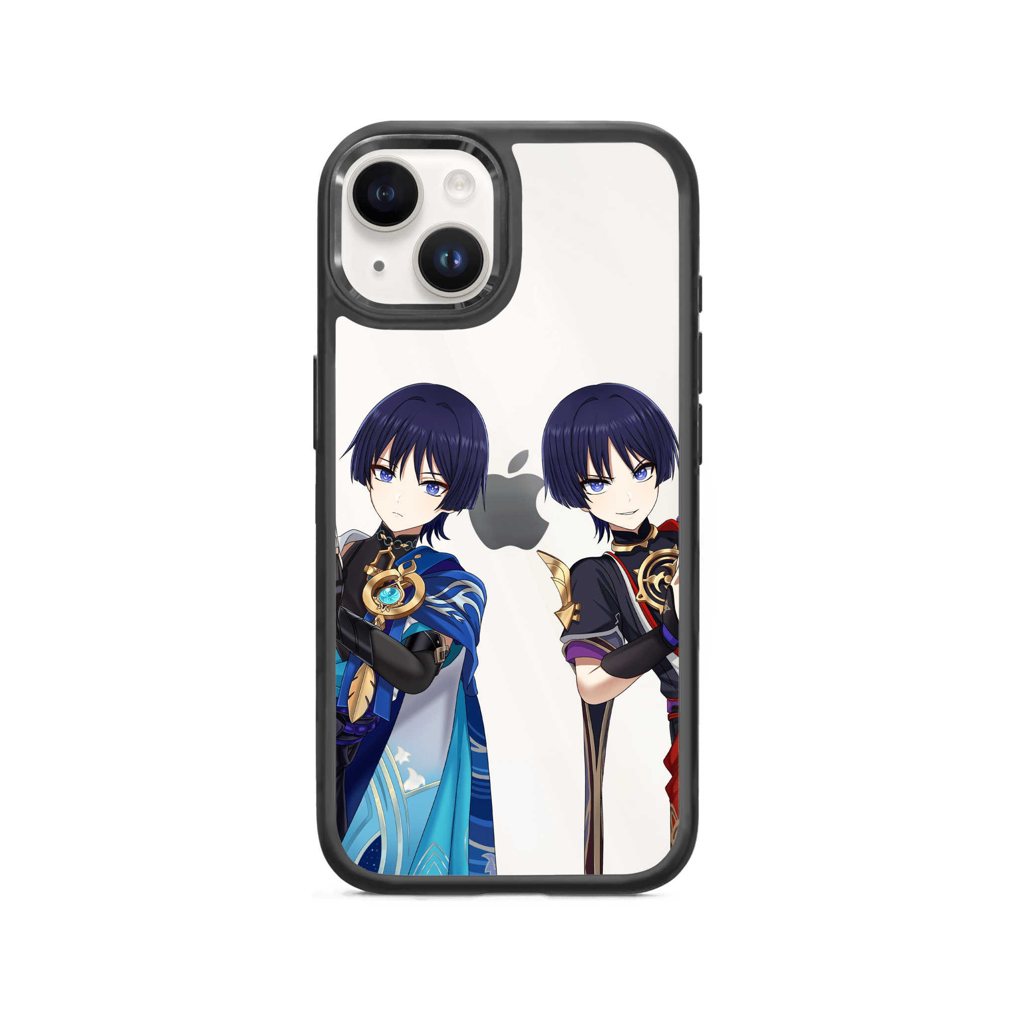 Coque de téléphone - Genshin Impact - Scaramouche - Shonen Shield