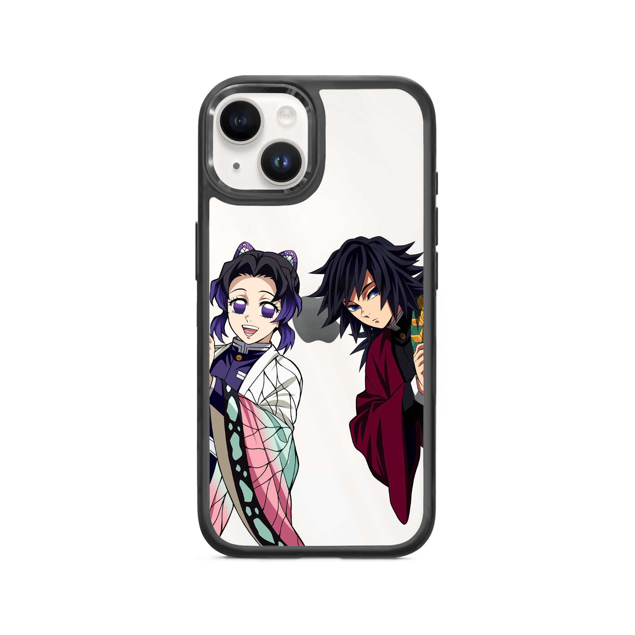 Coque de téléphone - Demon Slayer - Giyu Tomioka & Shinobu Kocho - Shonen Shield