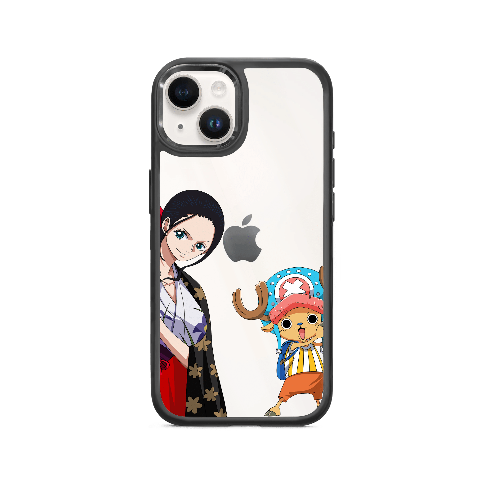 Coque de téléphone - One Piece - Nico Robin & Chopper - Shonen Shield