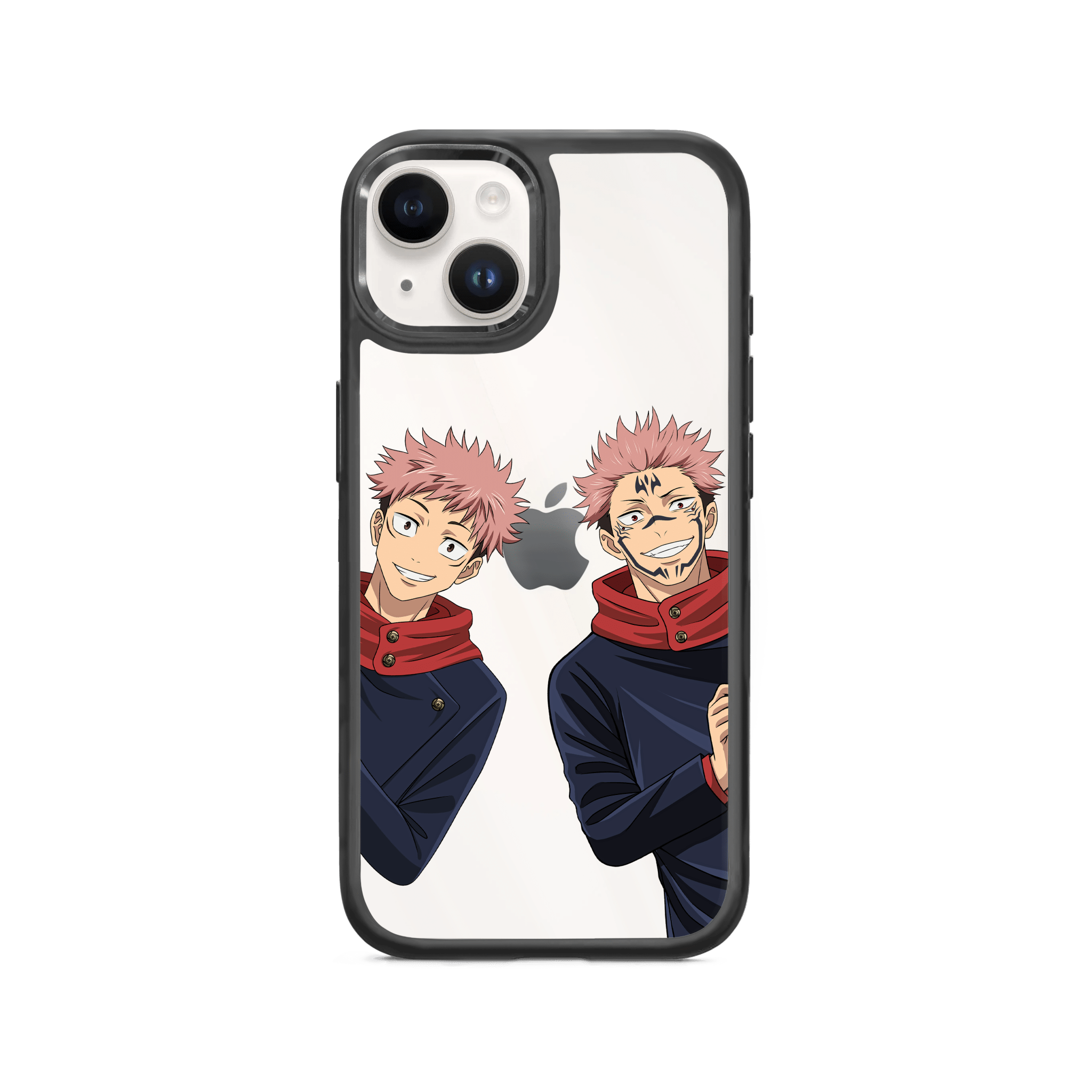 Coque de téléphone - Jujutsu Kaisen - Itadori Yuji & Ryomen Sukuna - Shonen Shield
