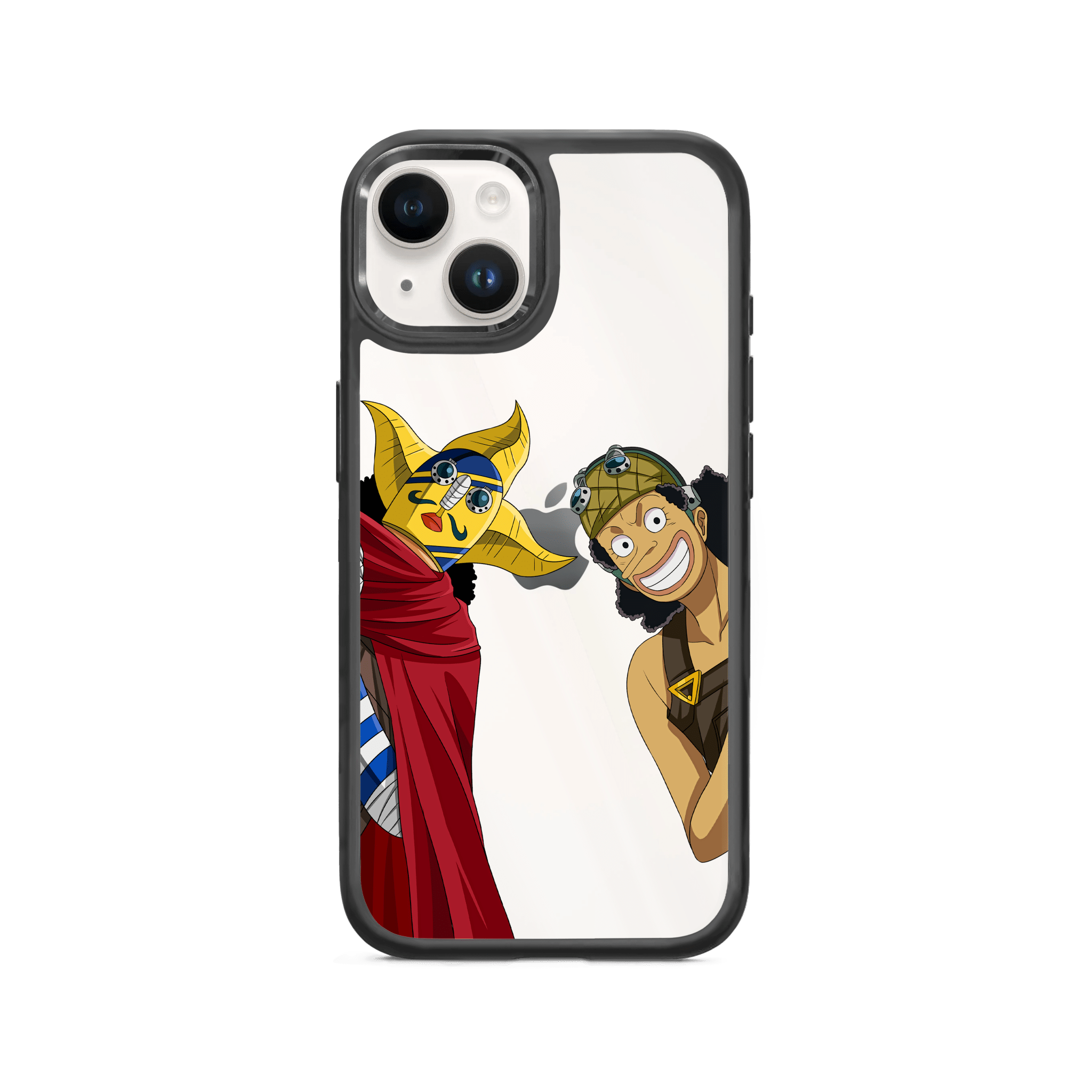 Coque de téléphone - One Piece - Sogeking & Usopp - Shonen Shield