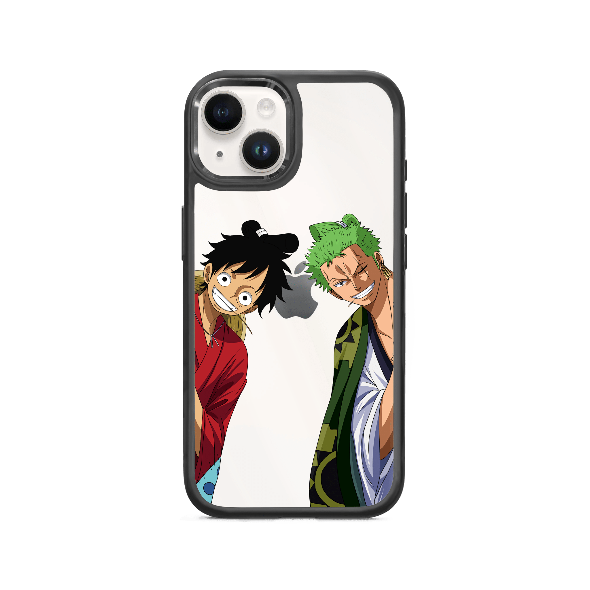 Coque de téléphone - One Piece - Luffytaro & Zorojuro - Shonen Shield