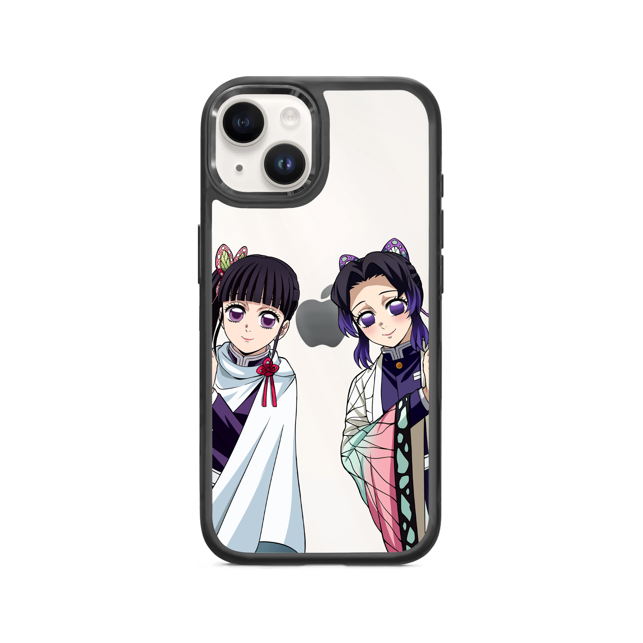 Coque de téléphone - Demon Slayer - Shinobu Kocho & Kanao Tsuyuri - Shonen Shield