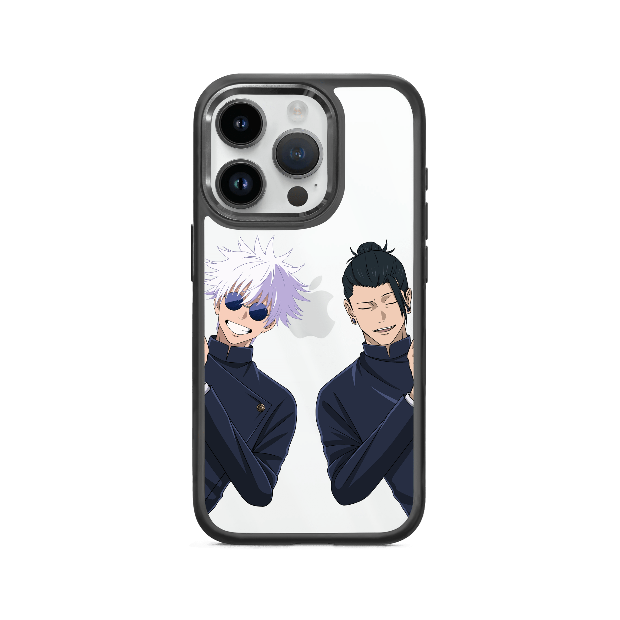 Coque de téléphone - Jujutsu Kaisen - Satoru Gojo & Suguru Geto - Shonen Shield