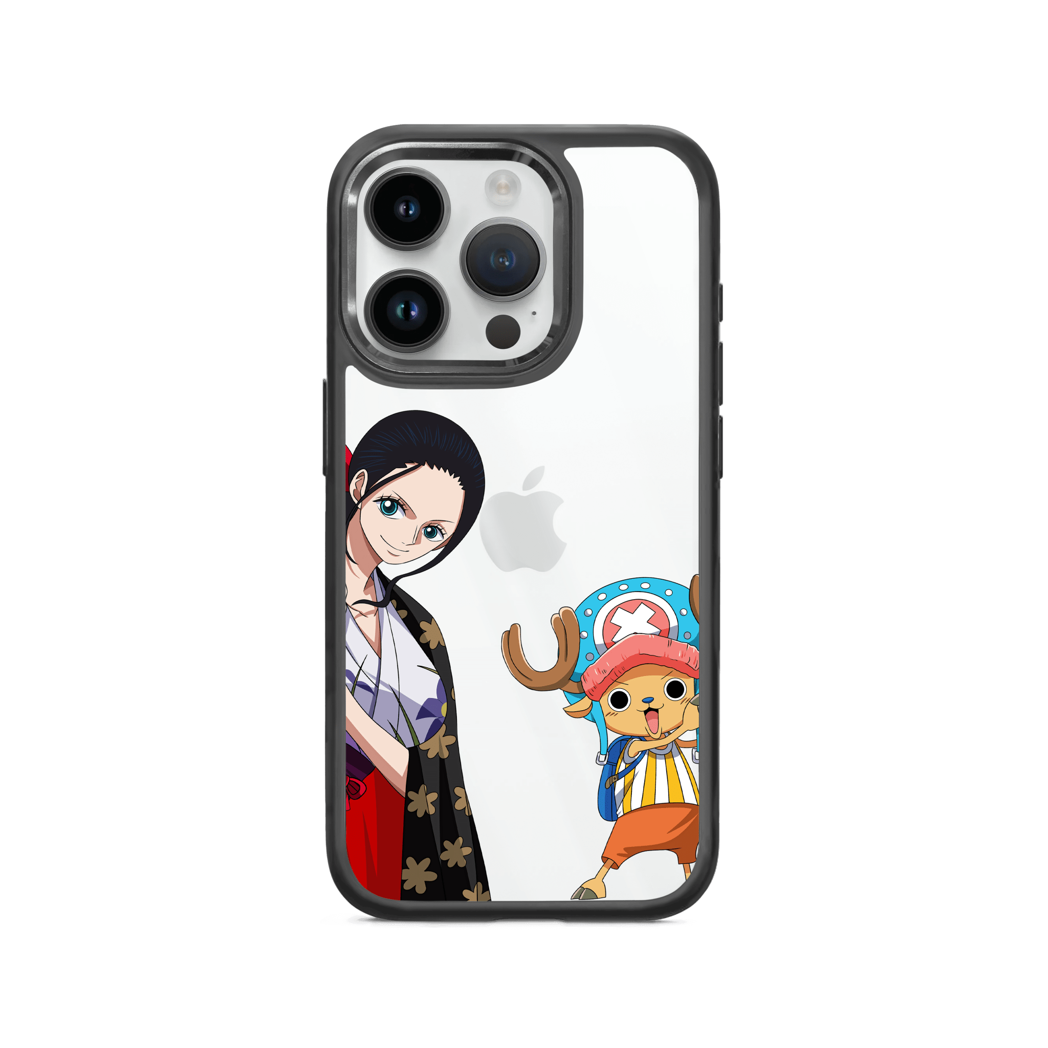 Coque de téléphone - One Piece - Nico Robin & Chopper - Shonen Shield