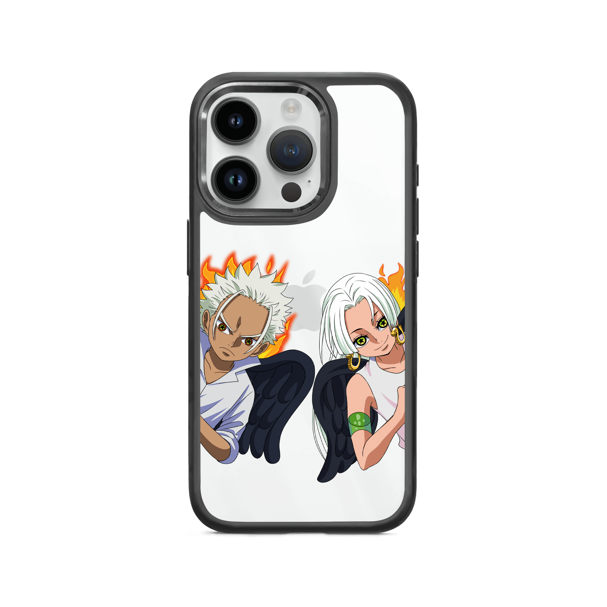 Coque de téléphone - One Piece - S - Hawk & S - Snake - Shonen Shield