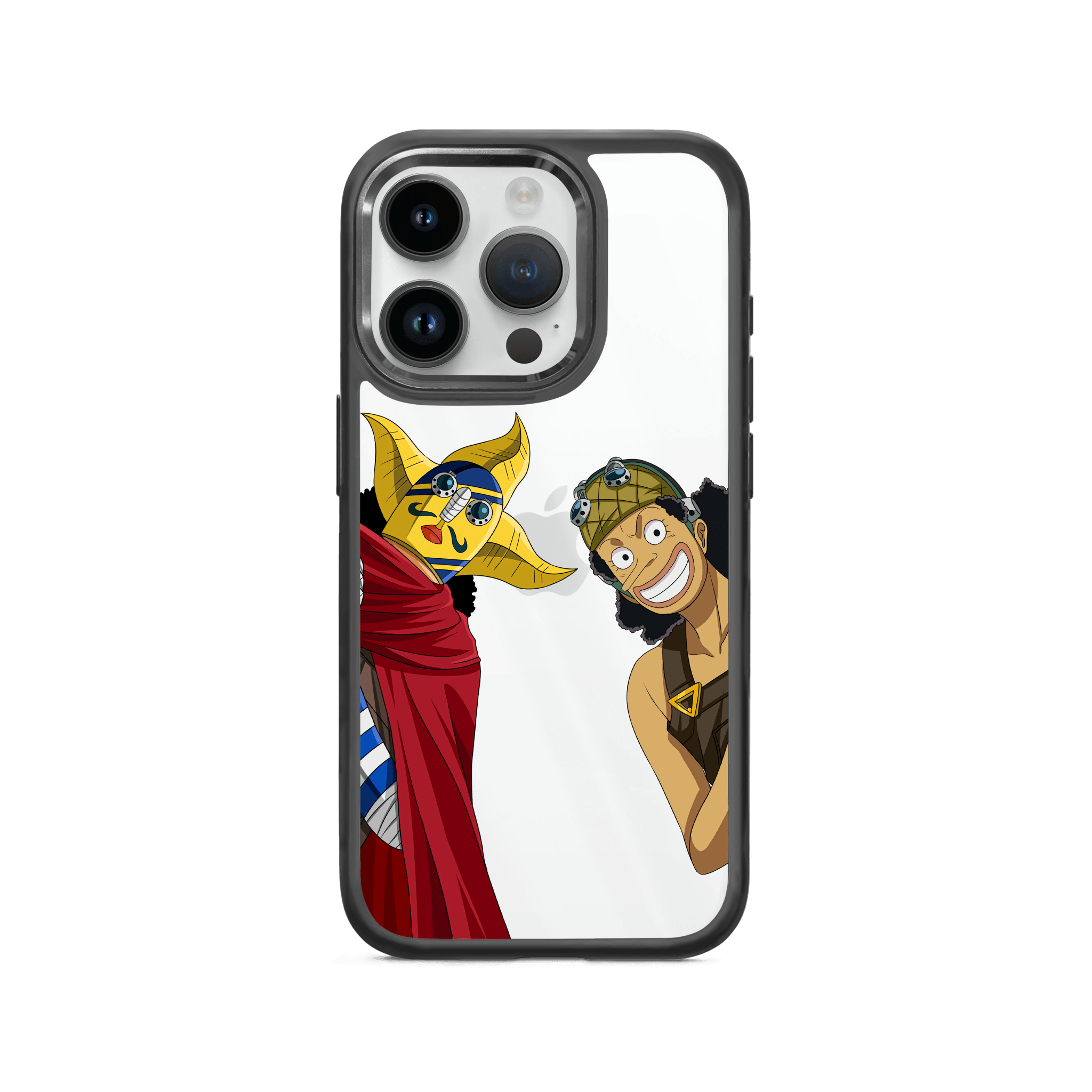Coque de téléphone - One Piece - Sogeking & Usopp - Shonen Shield