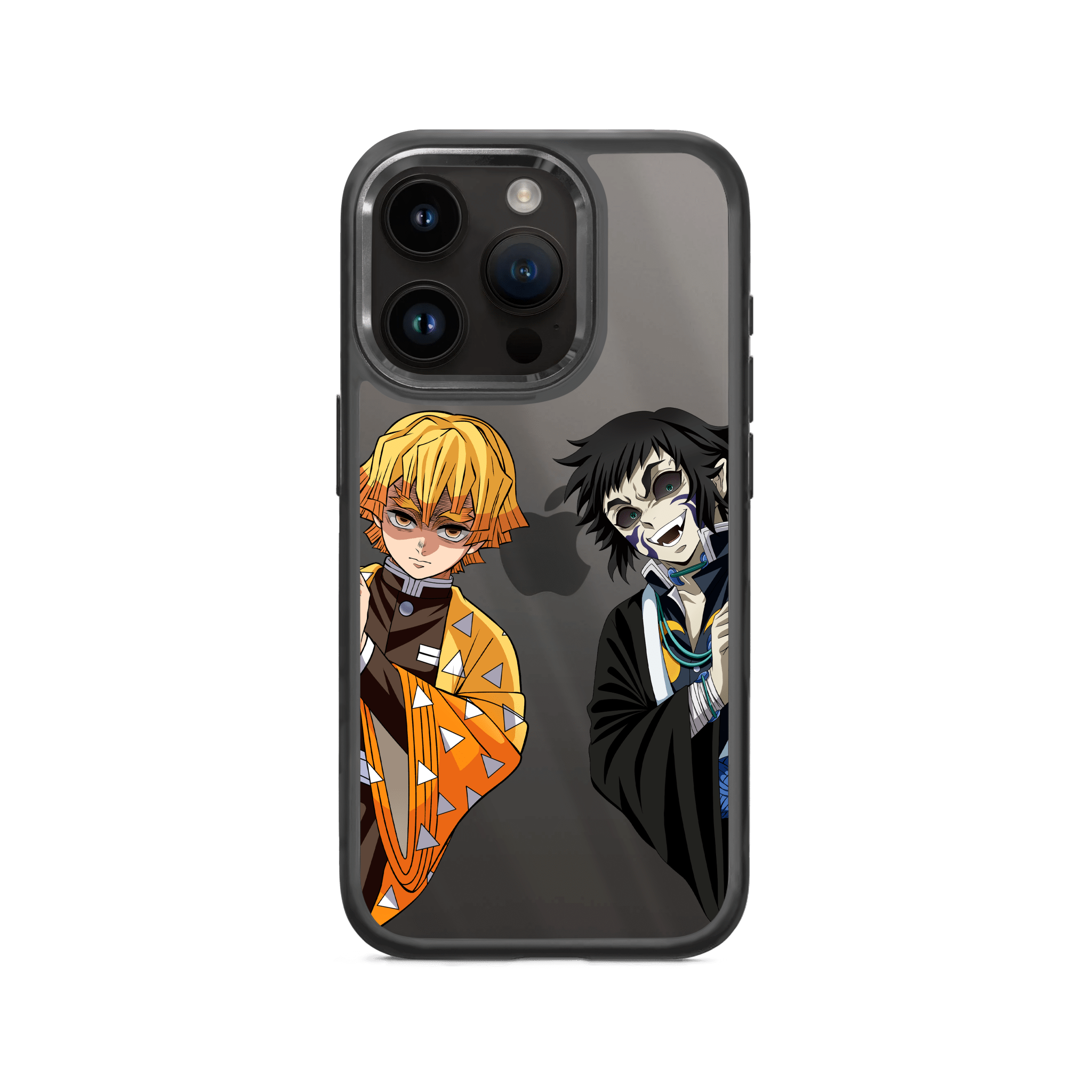 Coque de téléphone - Demon Slayer - Zenitsu Agatsuma & Kaigaku - Shonen Shield