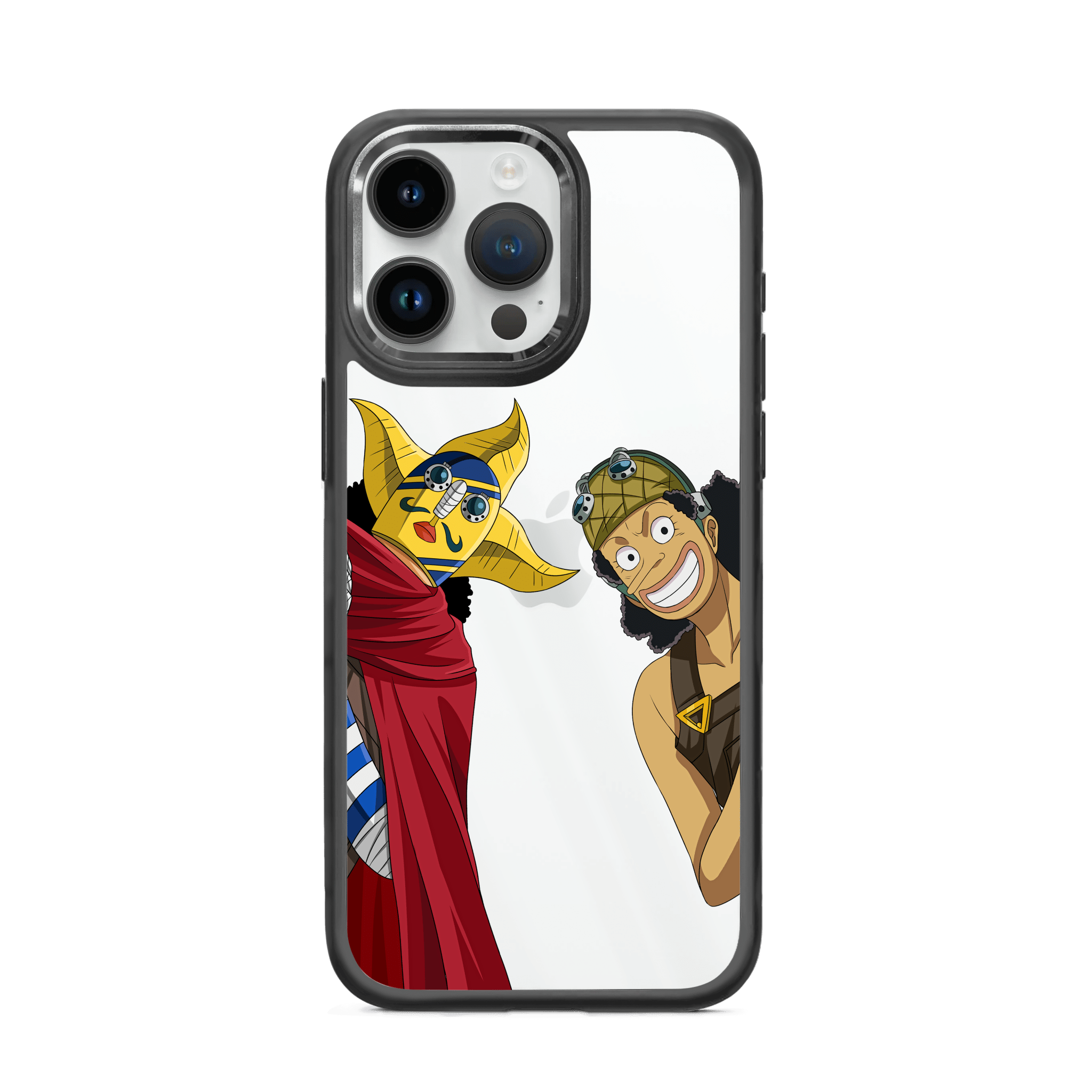 Coque de téléphone - One Piece - Sogeking & Usopp - Shonen Shield